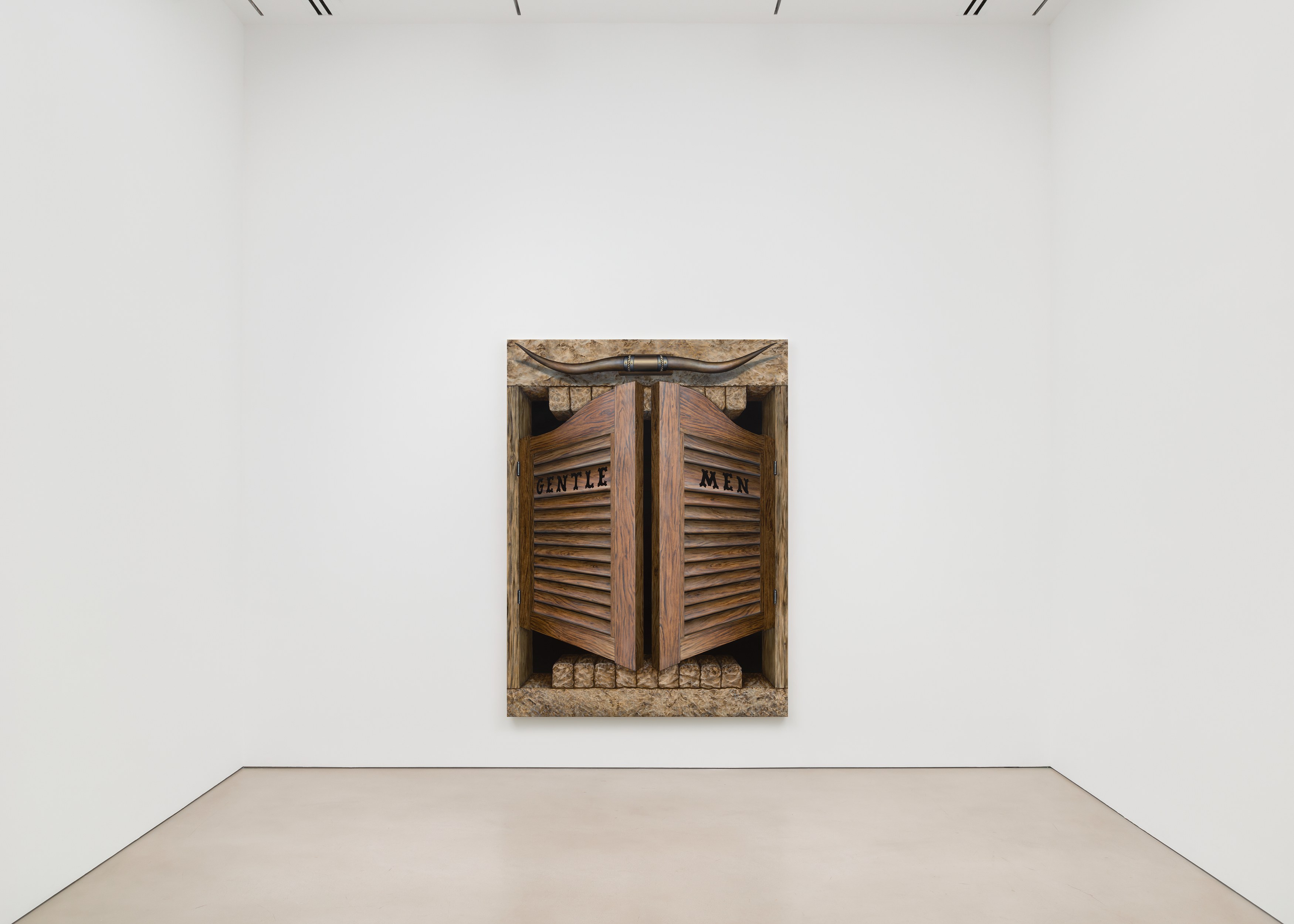 Emily Mae Smith, The Viewing Room at Petzel, photo 4