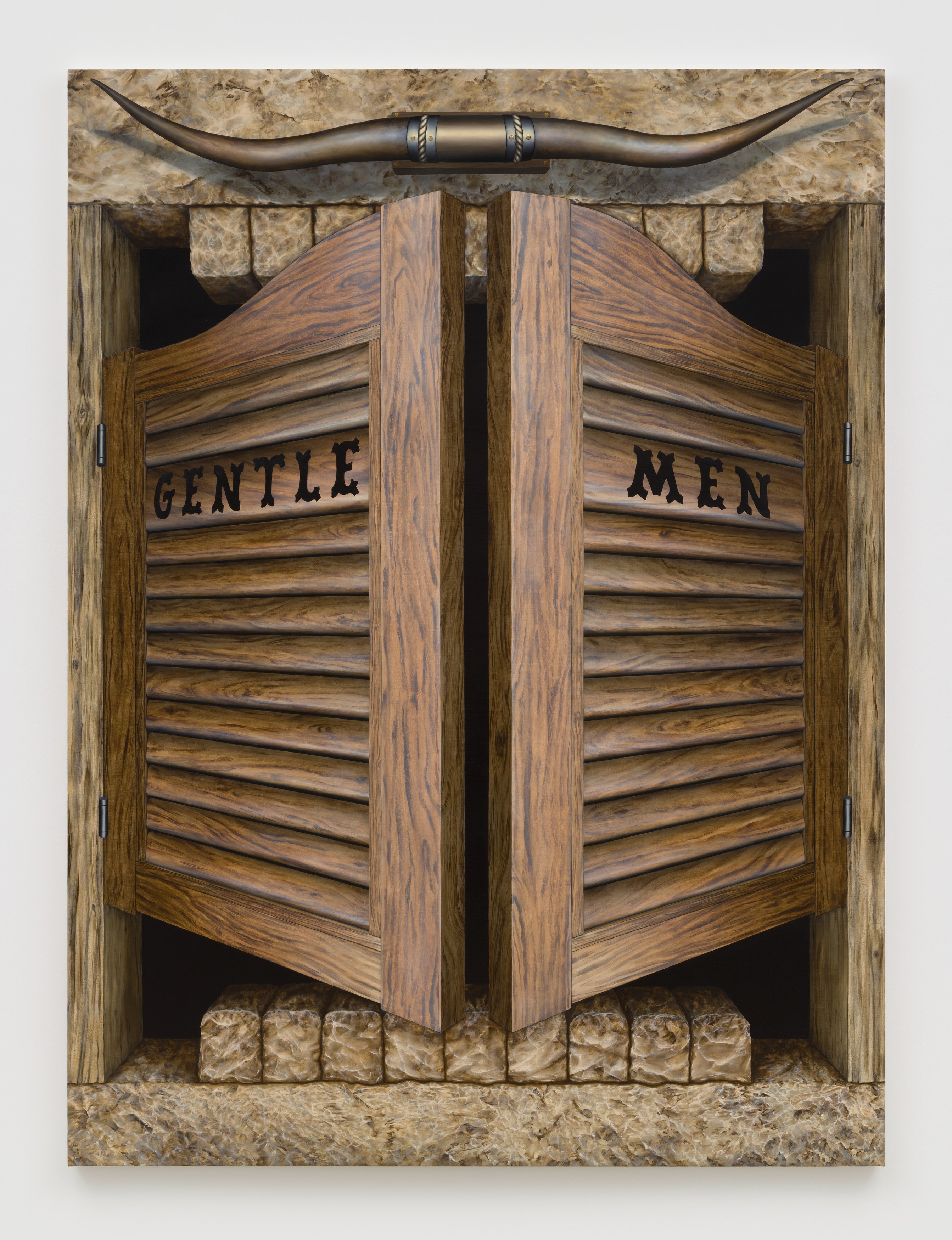 Emily Mae Smith, The Viewing Room at Petzel, photo 5
