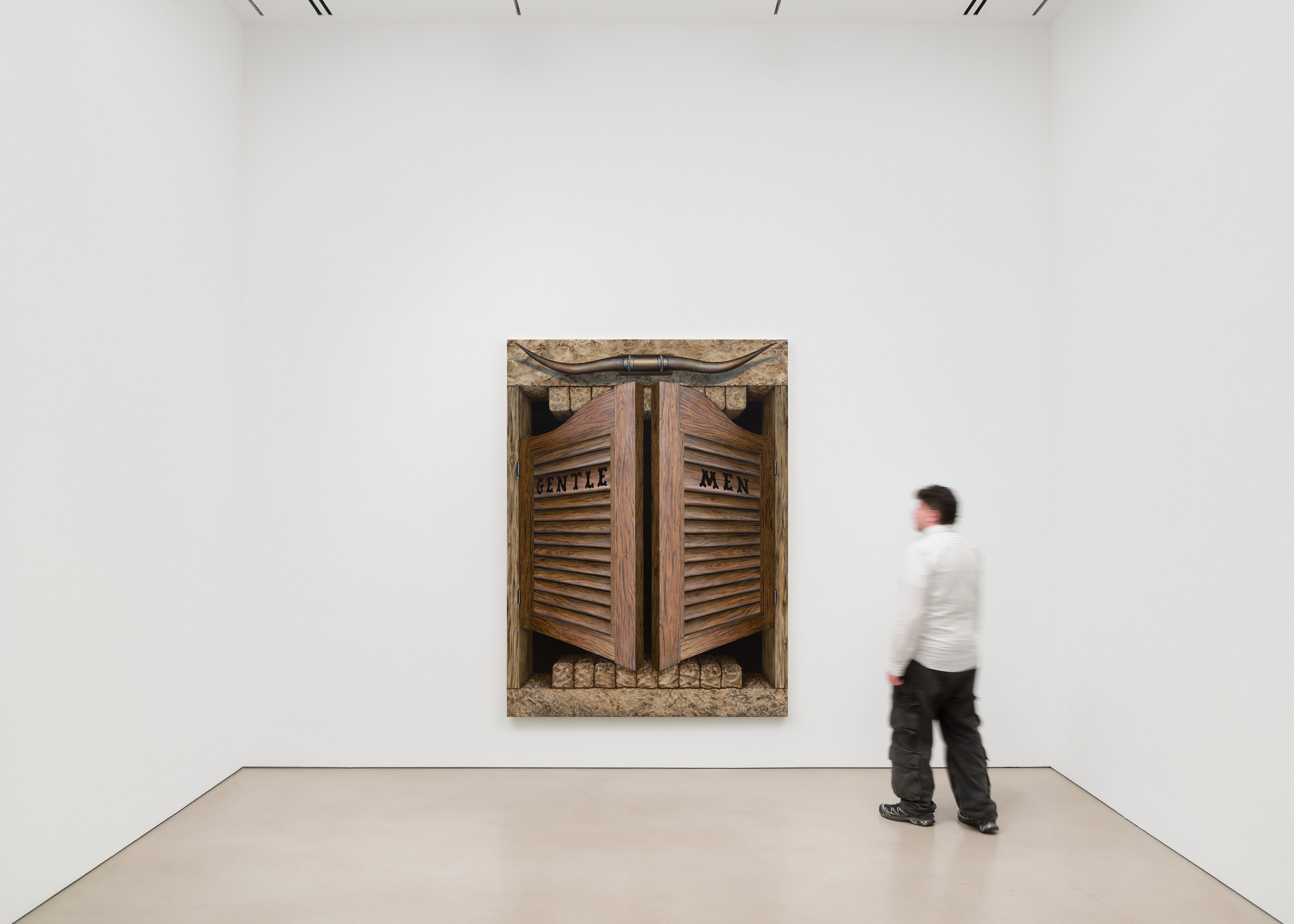 Emily Mae Smith, The Viewing Room at Petzel, photo 3