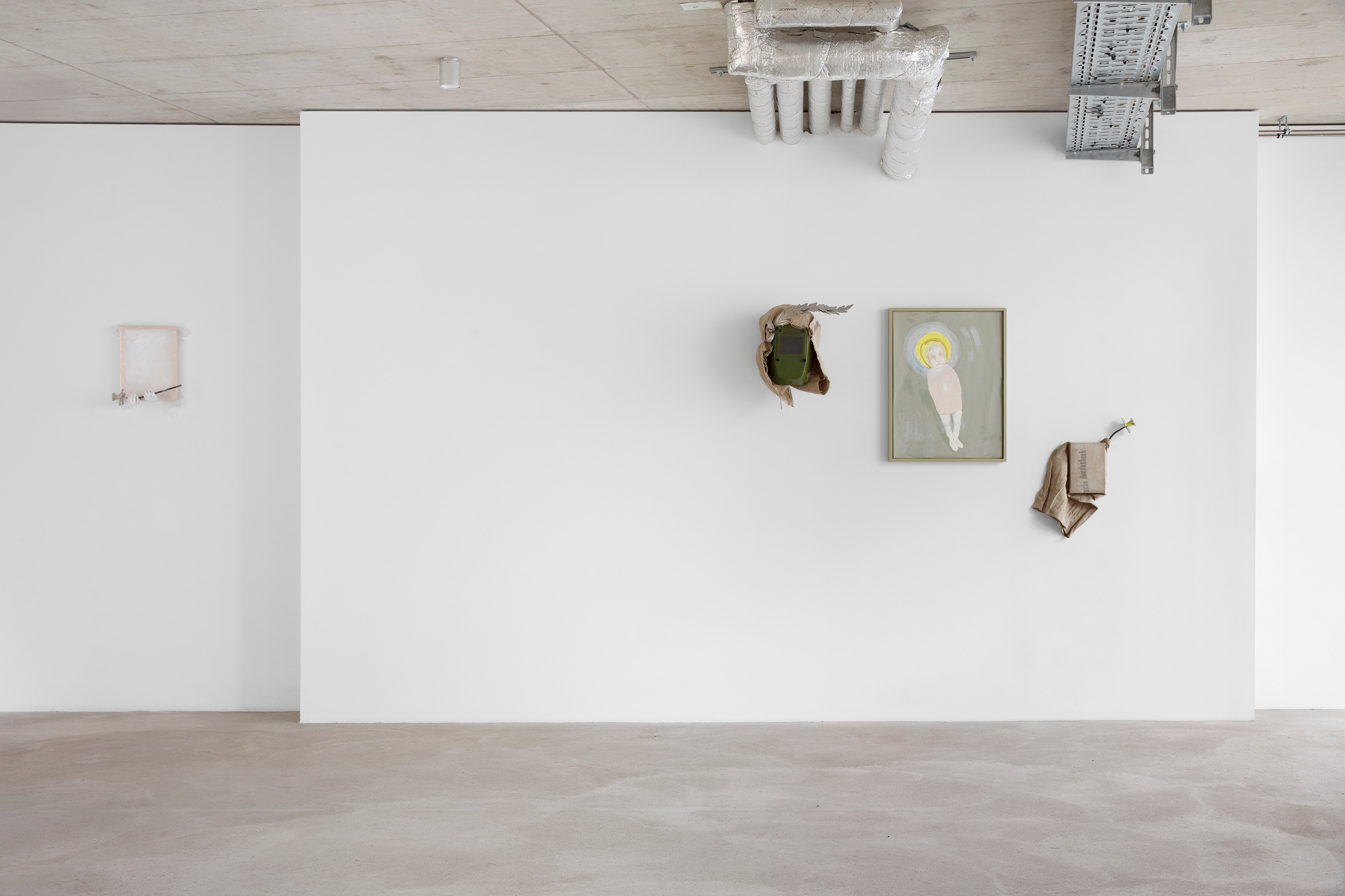 Jesse Darling, The Contractor at Galerie Molitor, photo 4