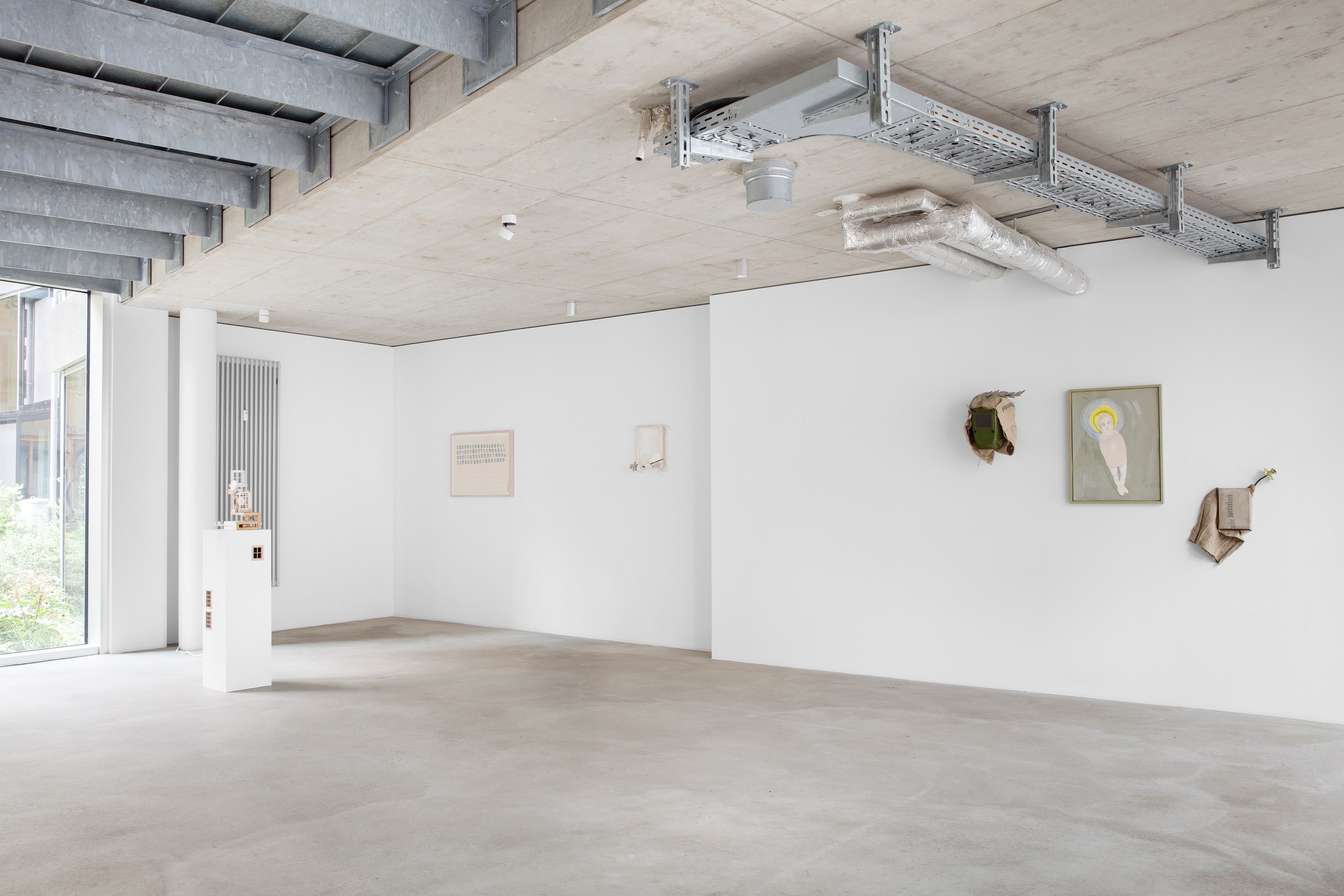 Jesse Darling, The Contractor at Galerie Molitor, photo 3