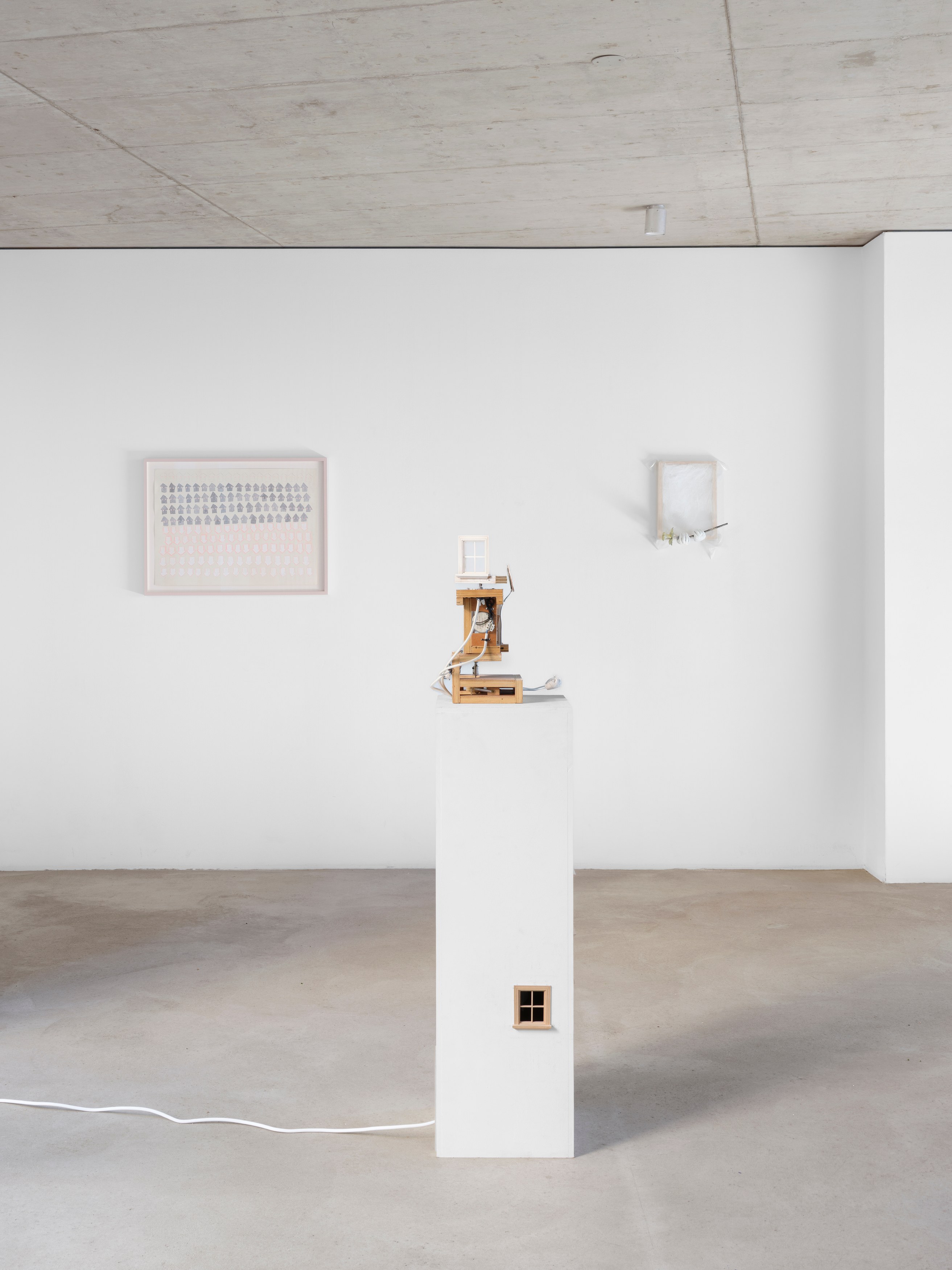 Jesse Darling, The Contractor at Galerie Molitor, photo 5