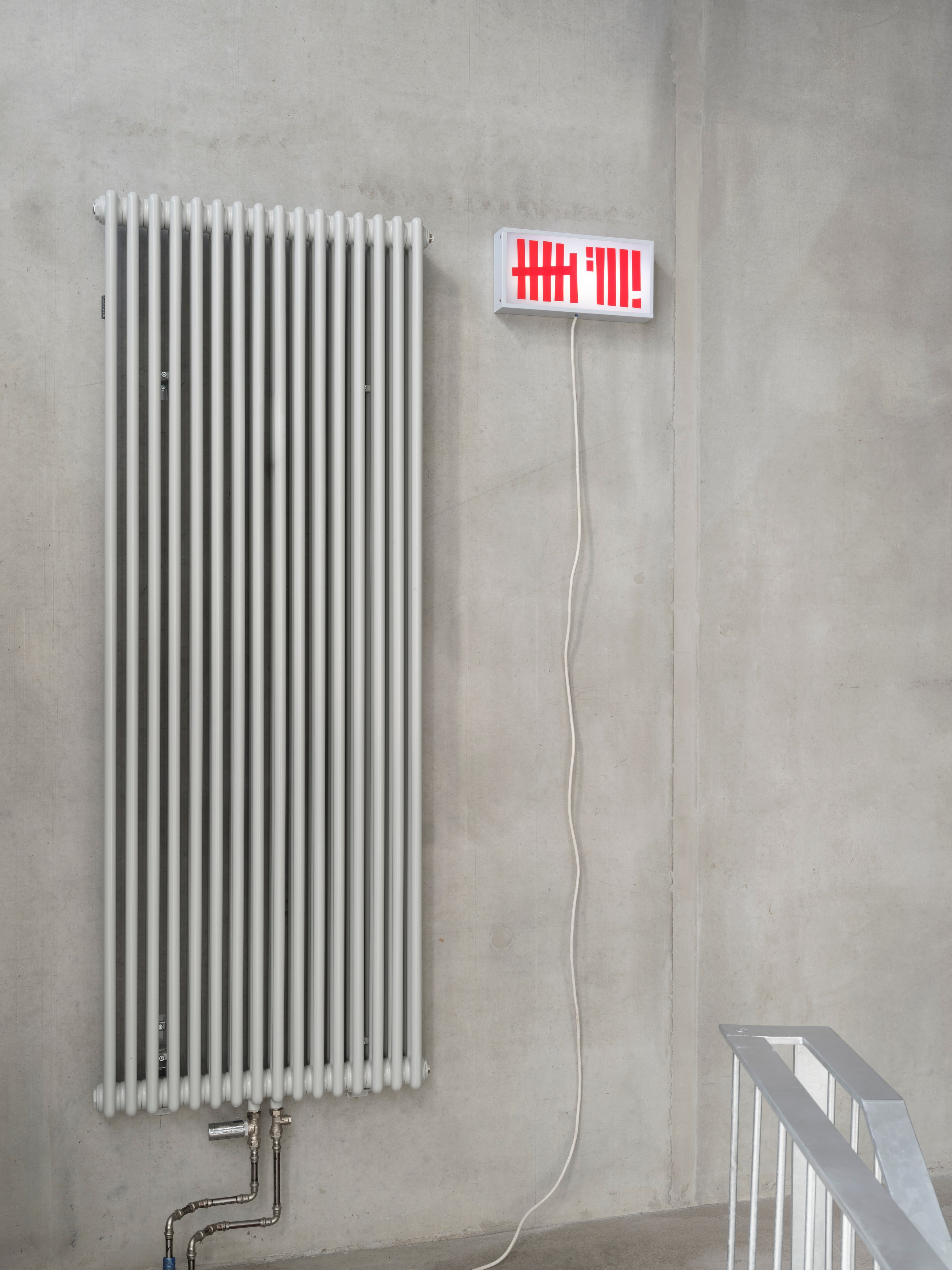 Jesse Darling, The Contractor at Galerie Molitor, photo 6