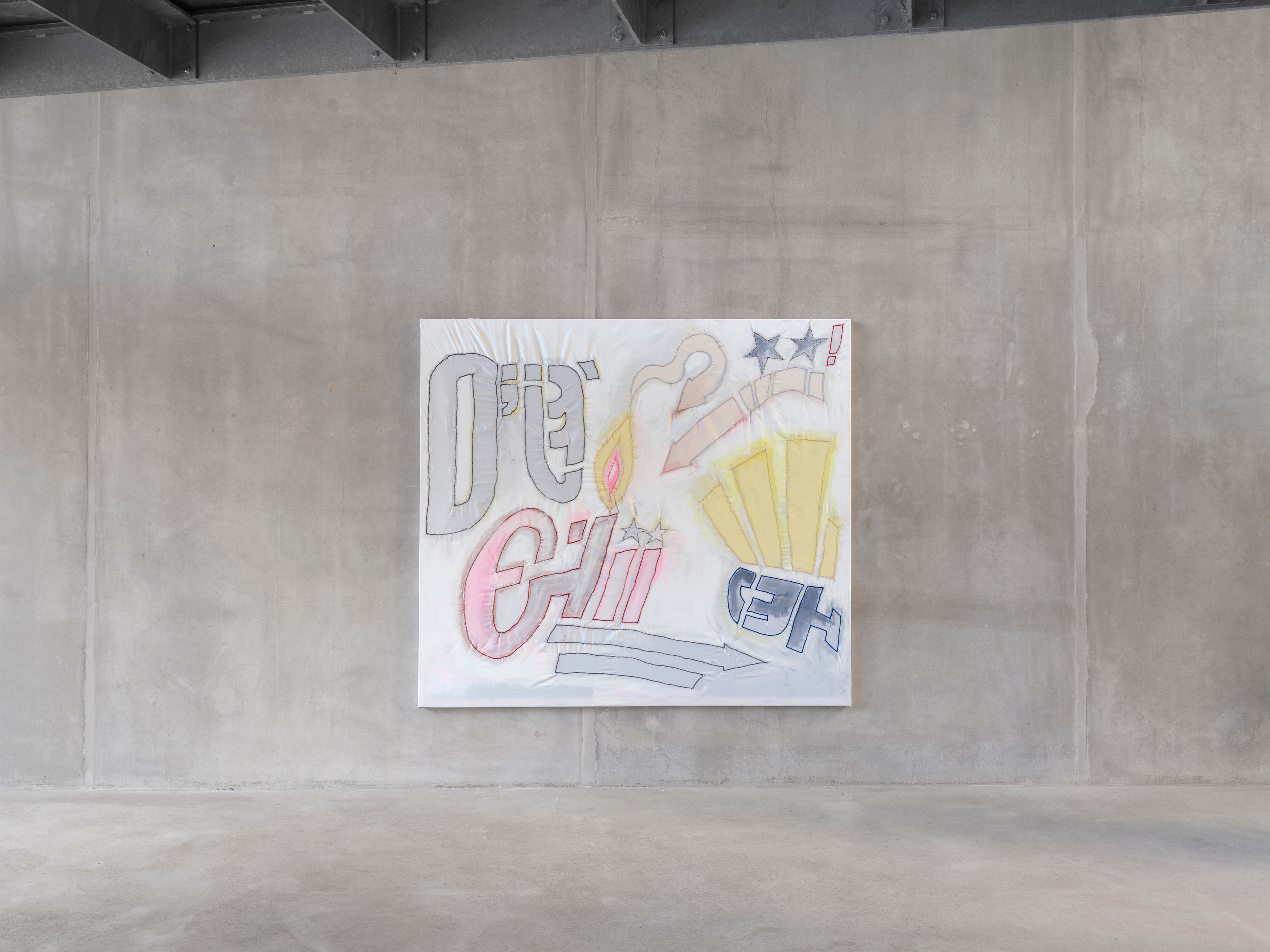 Jesse Darling, The Contractor at Galerie Molitor, photo 7