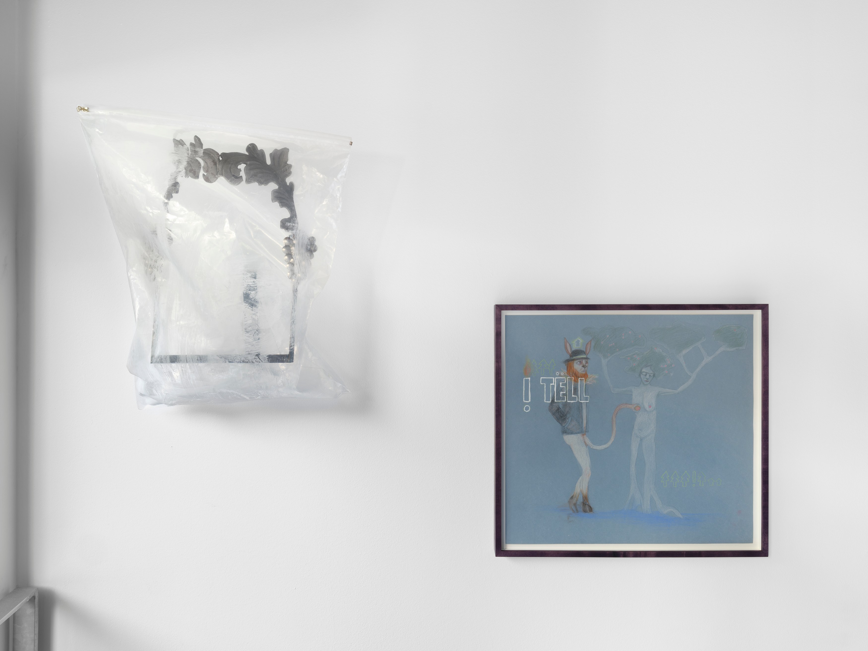 Jesse Darling, The Contractor at Galerie Molitor, photo 8