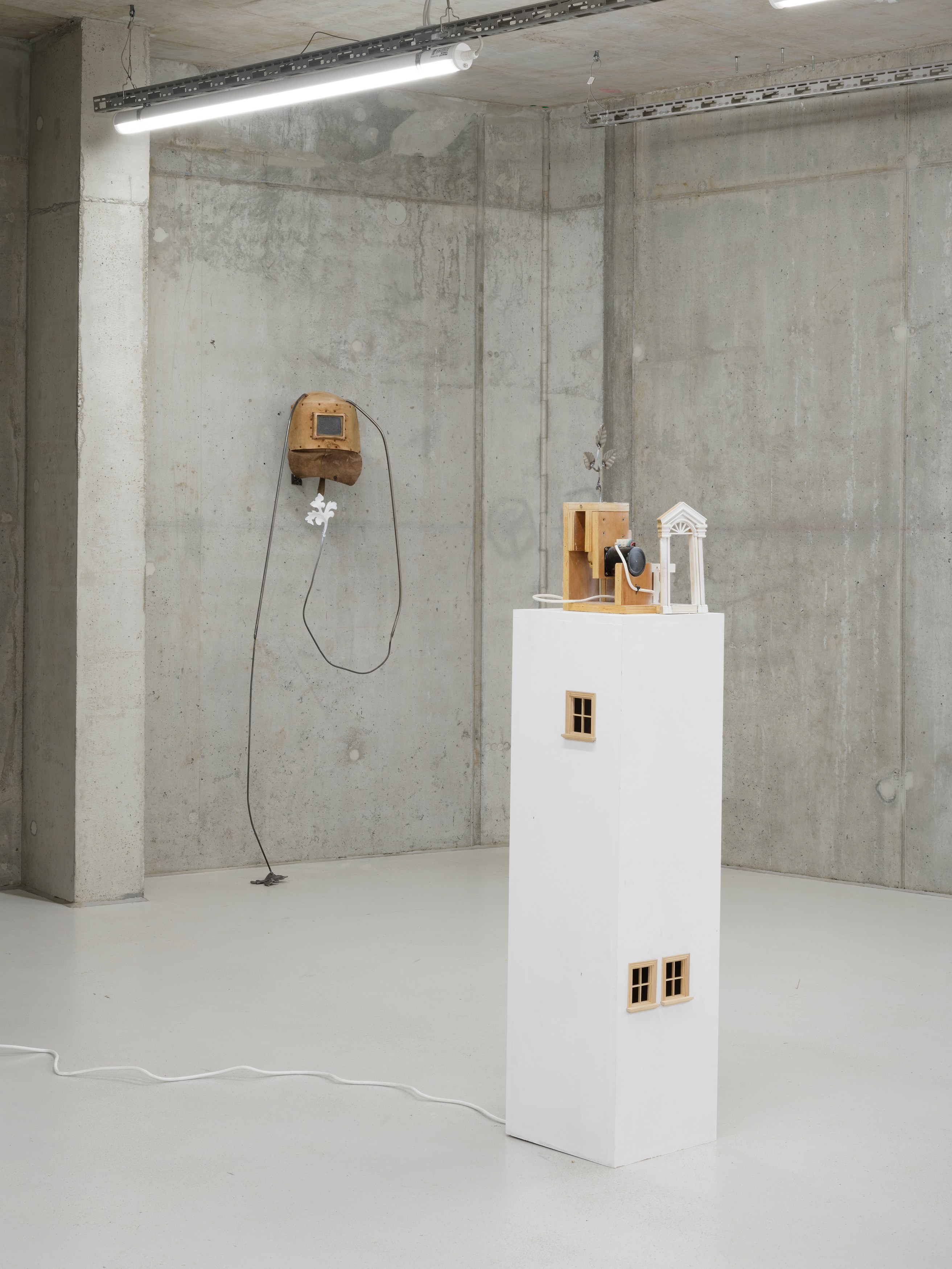 Jesse Darling, The Contractor at Galerie Molitor, photo 12