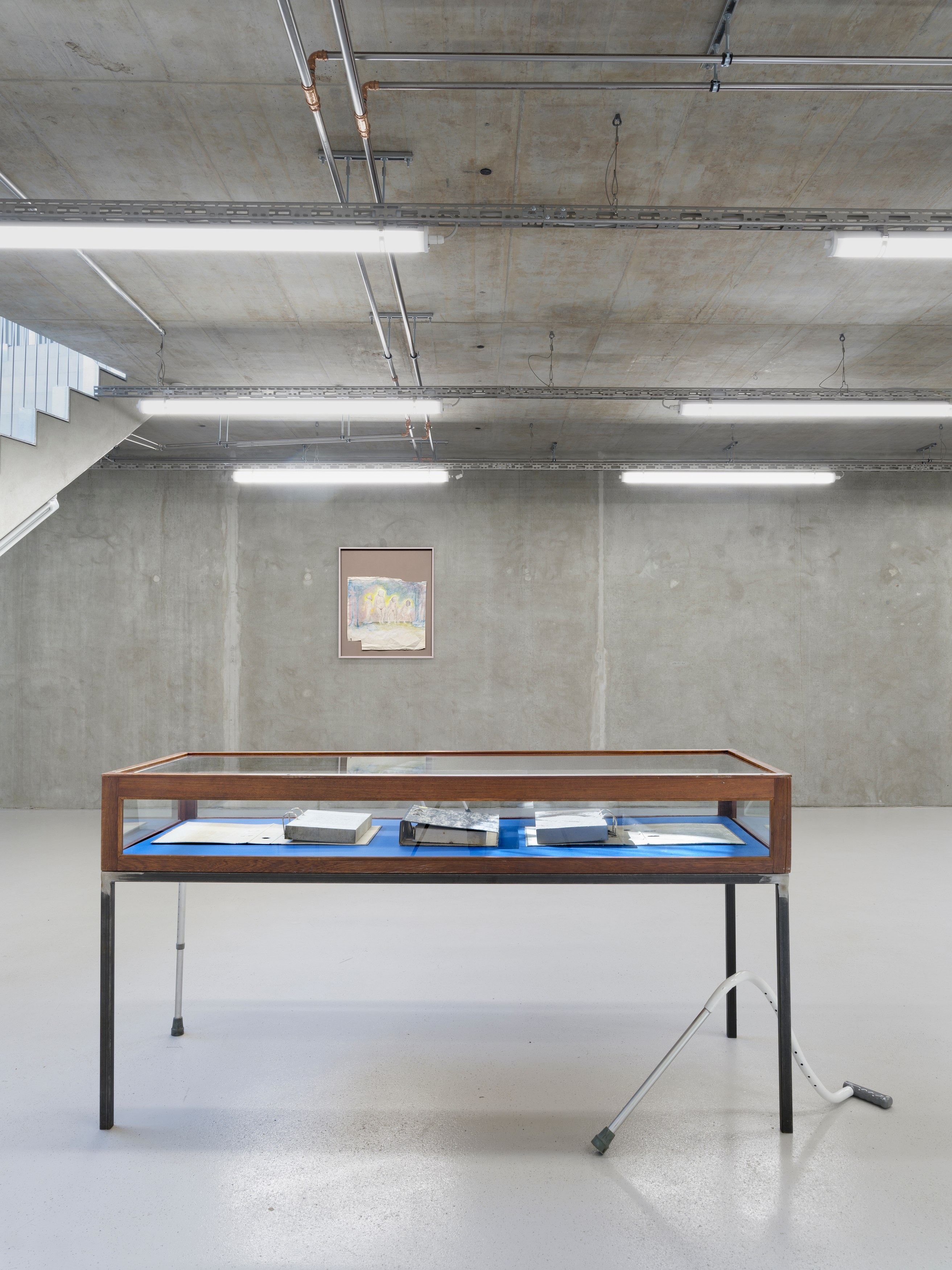 Jesse Darling, The Contractor at Galerie Molitor, photo 10