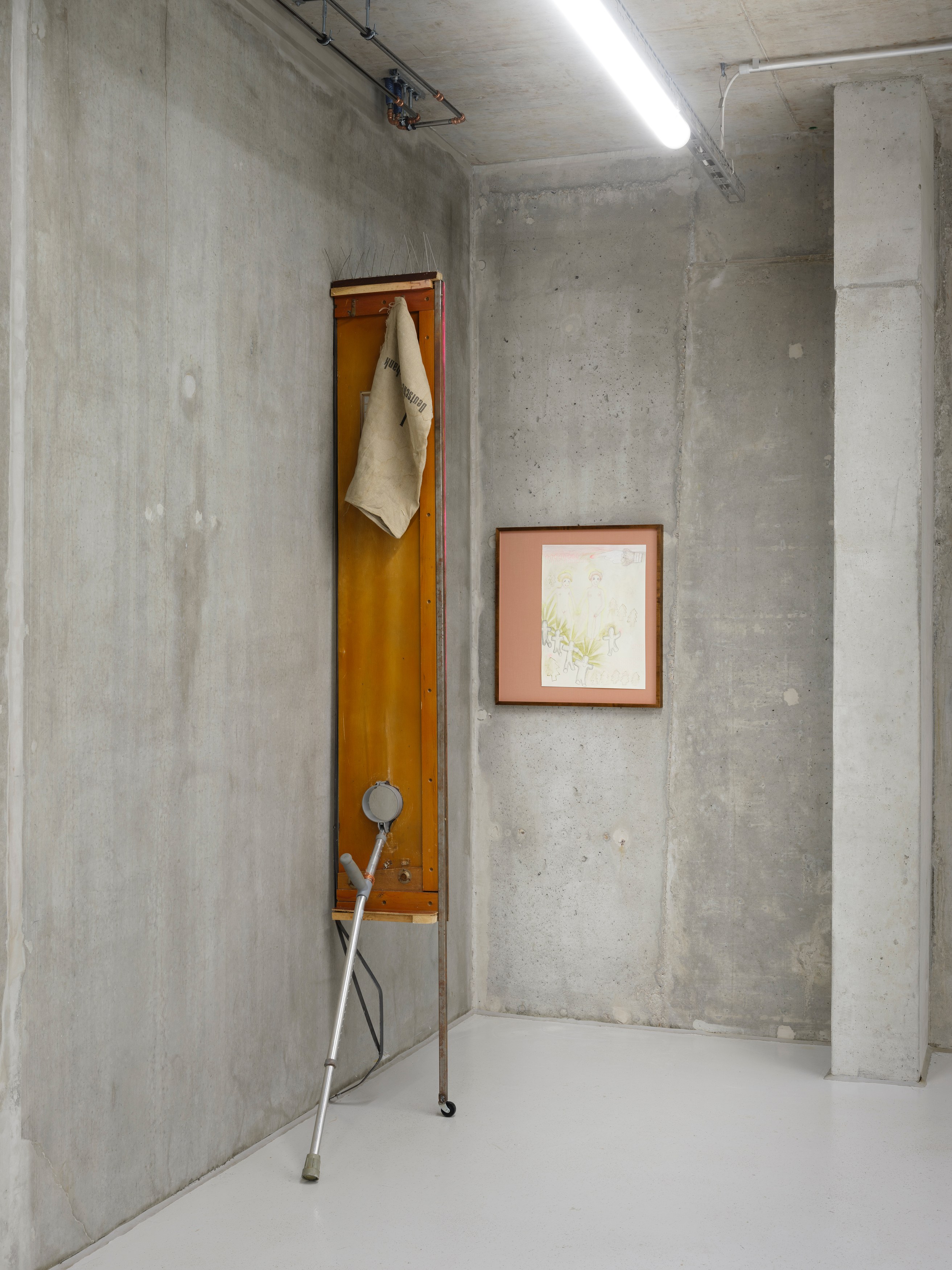 Jesse Darling, The Contractor at Galerie Molitor, photo 13