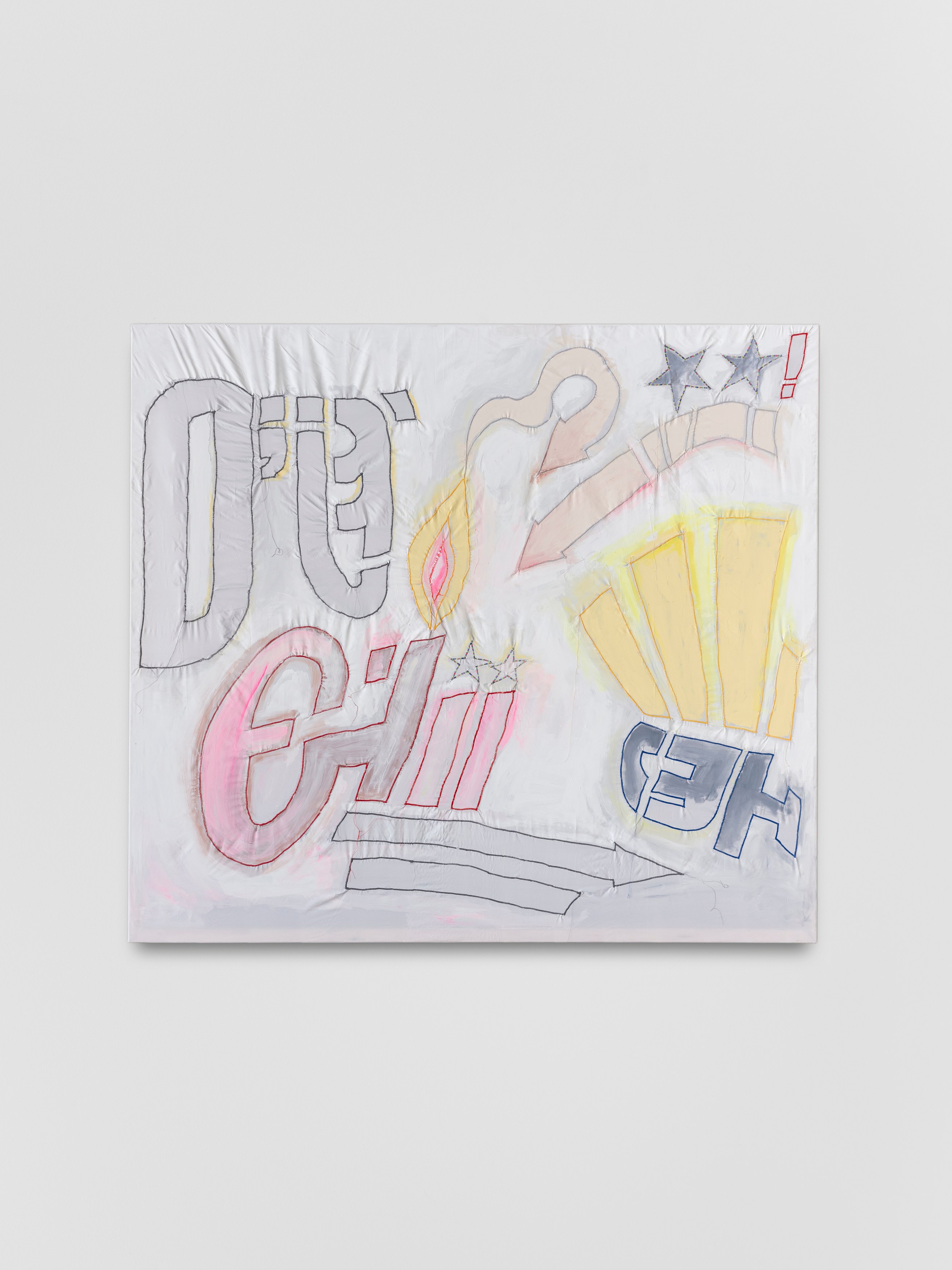 Jesse Darling, The Contractor at Galerie Molitor, photo 16