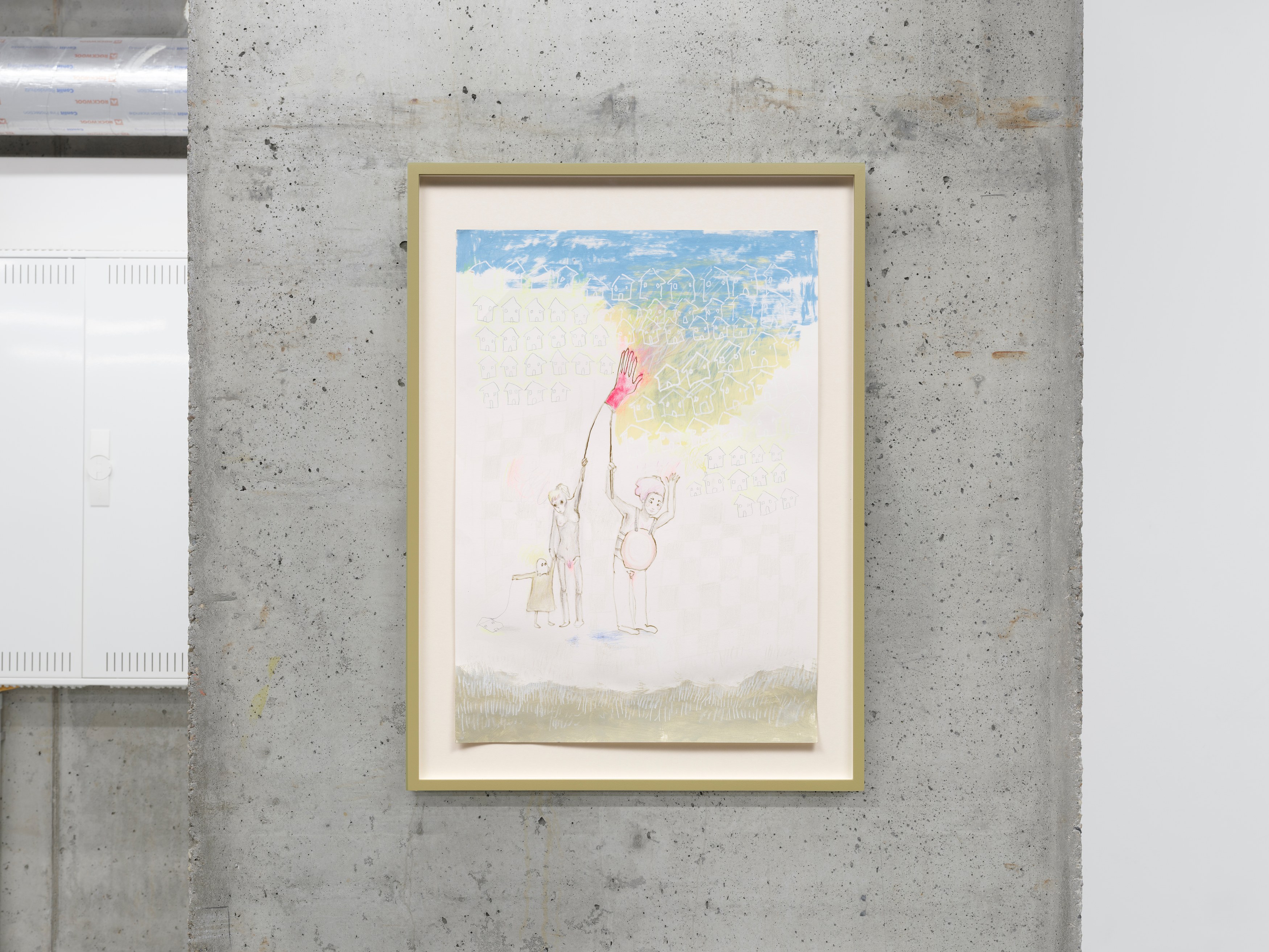 Jesse Darling, The Contractor at Galerie Molitor, photo 14