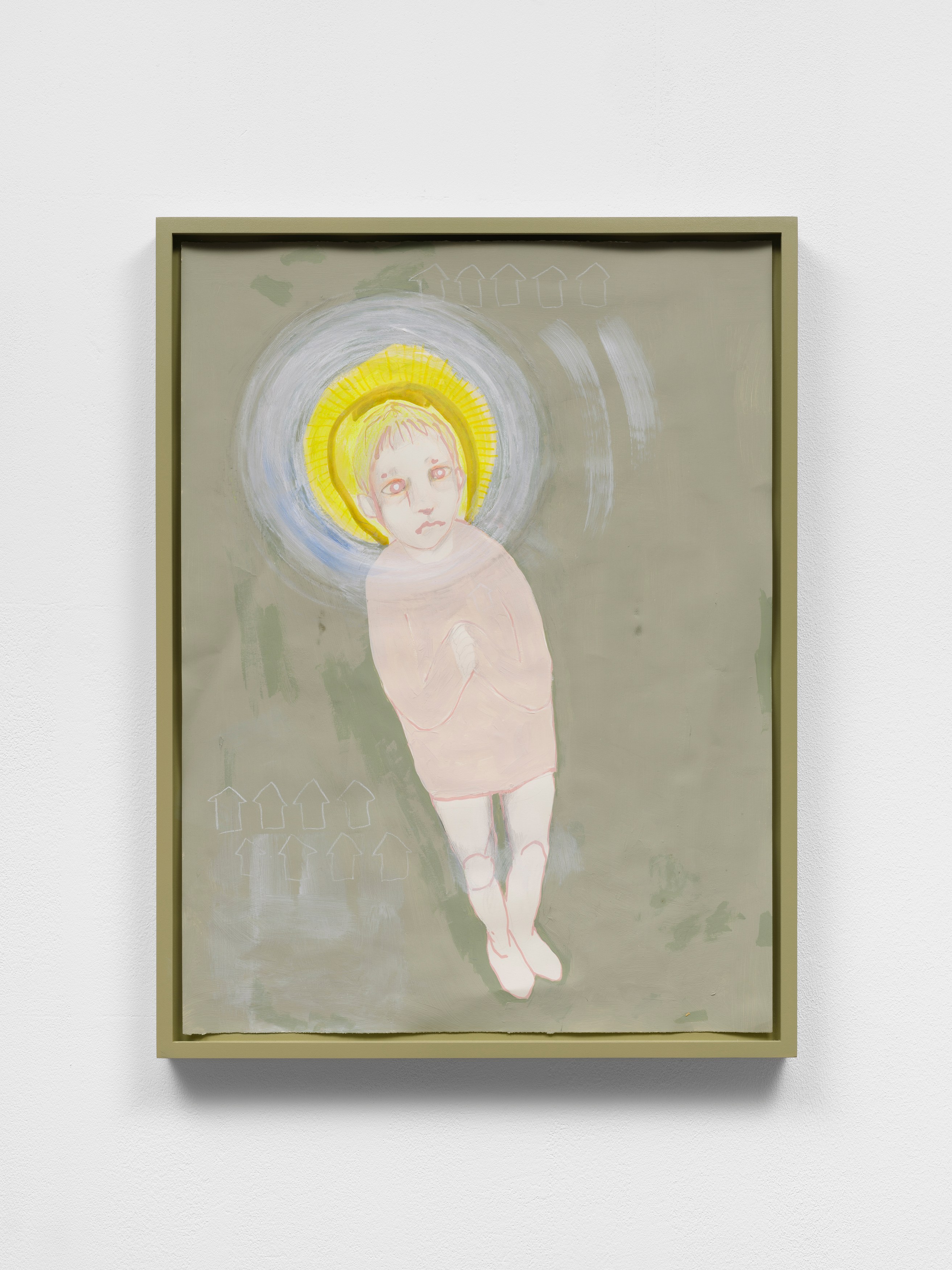 Jesse Darling, The Contractor at Galerie Molitor, photo 18