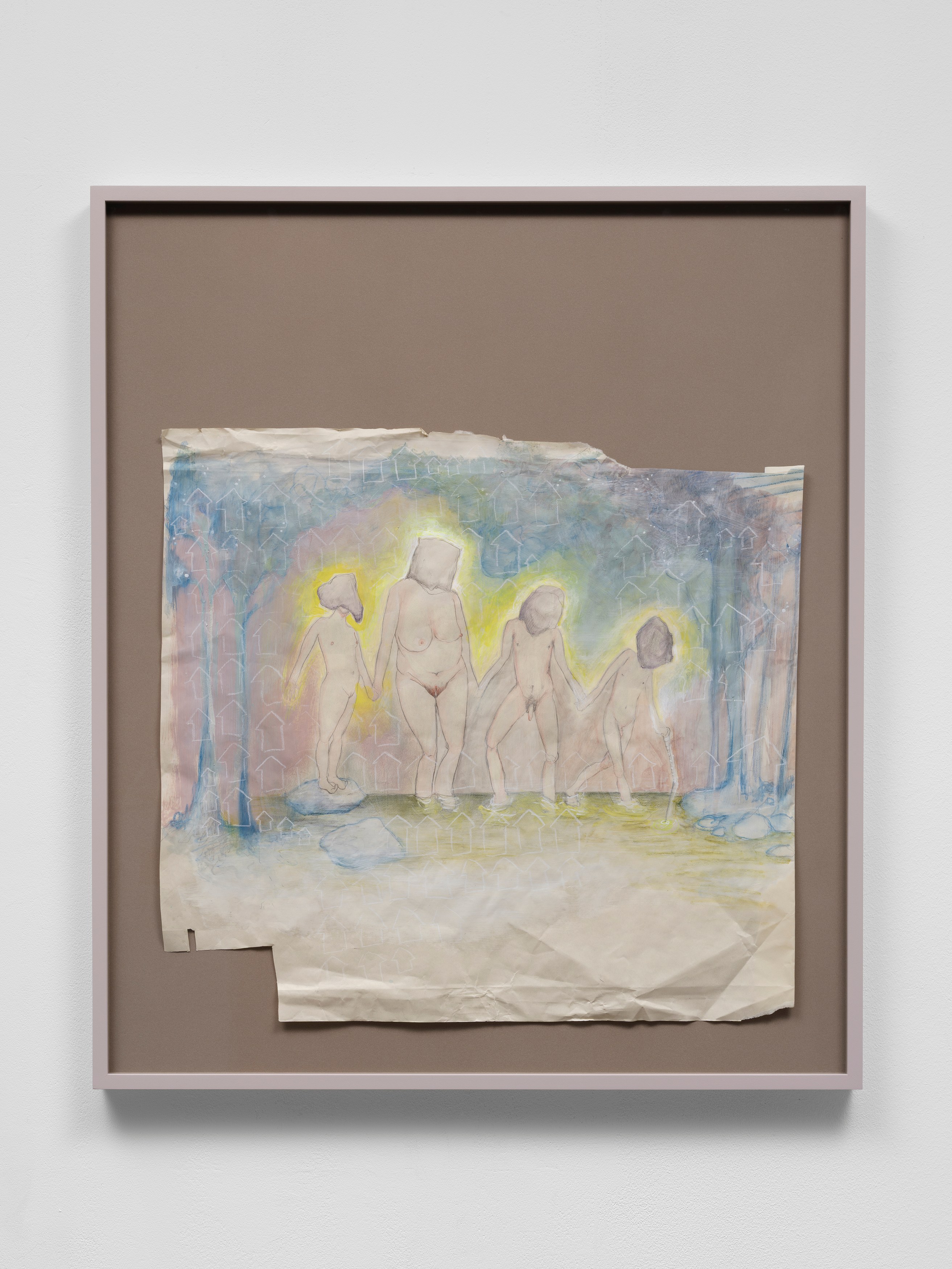 Jesse Darling, The Contractor at Galerie Molitor, photo 20