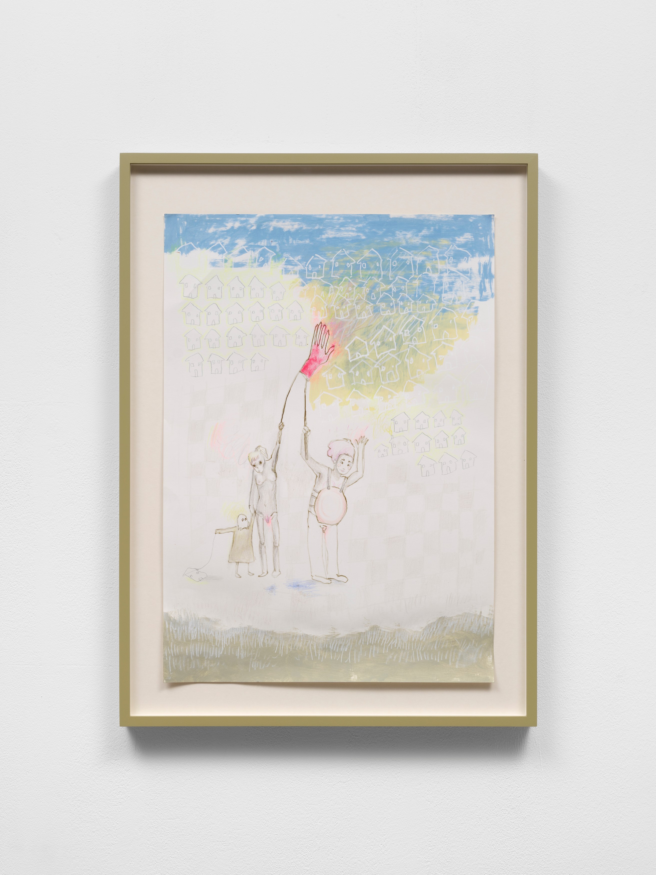 Jesse Darling, The Contractor at Galerie Molitor, photo 22