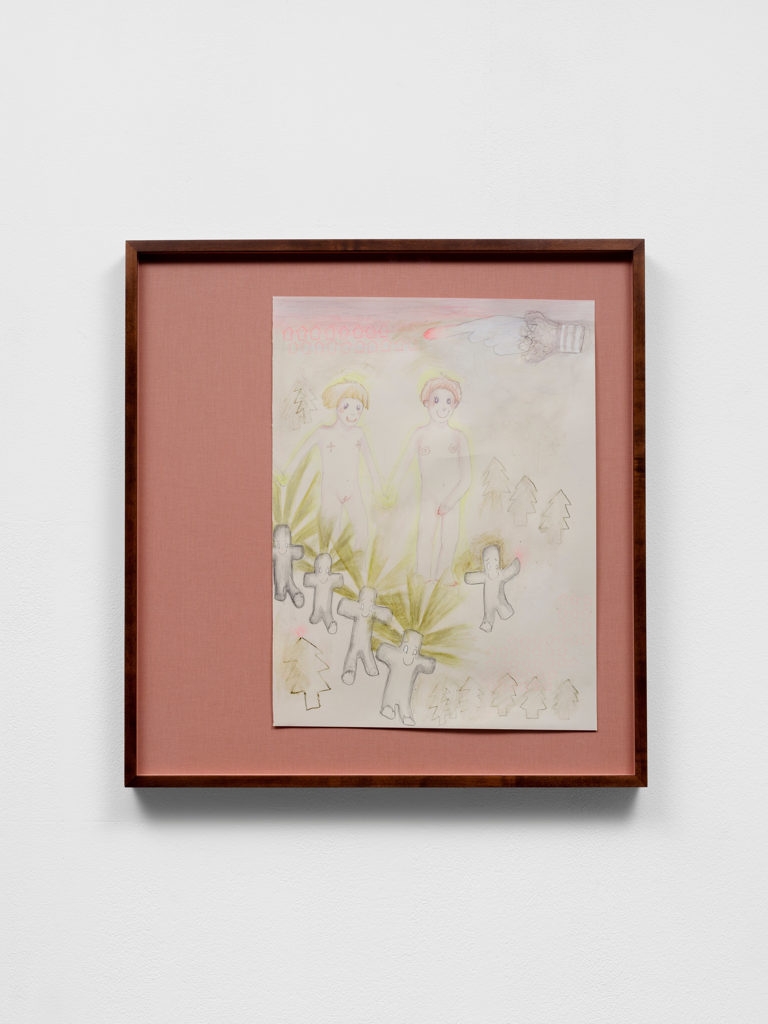 Jesse Darling, The Contractor at Galerie Molitor, photo 21
