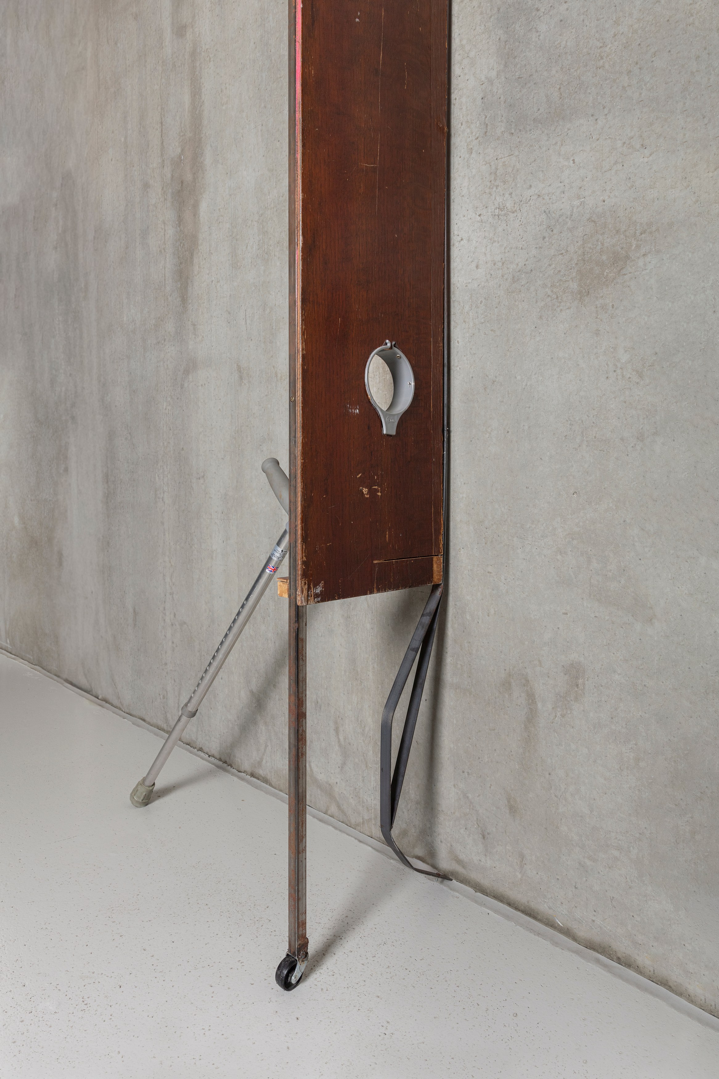 Jesse Darling, The Contractor at Galerie Molitor, photo 23