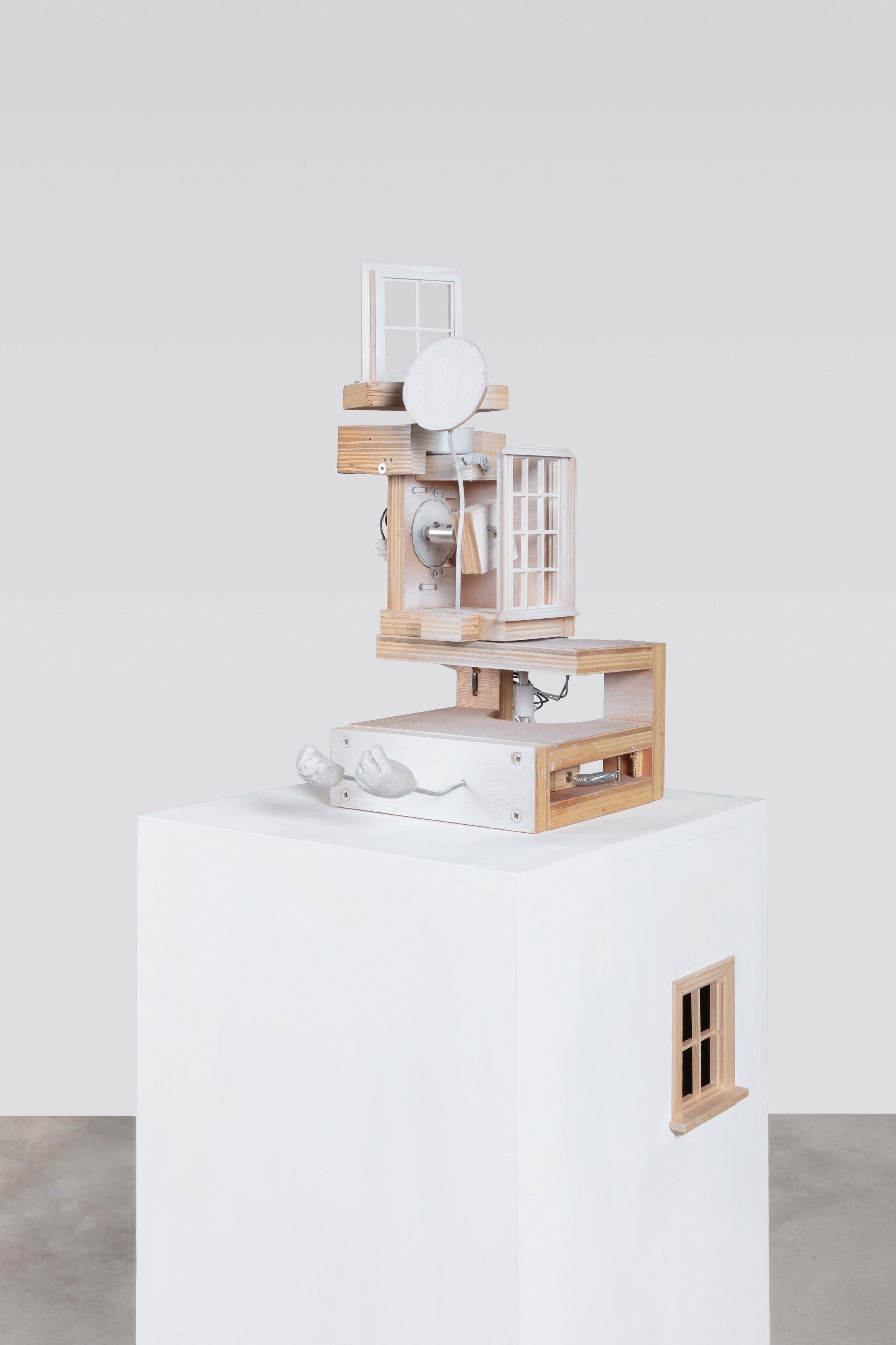 Jesse Darling, The Contractor at Galerie Molitor, photo 33