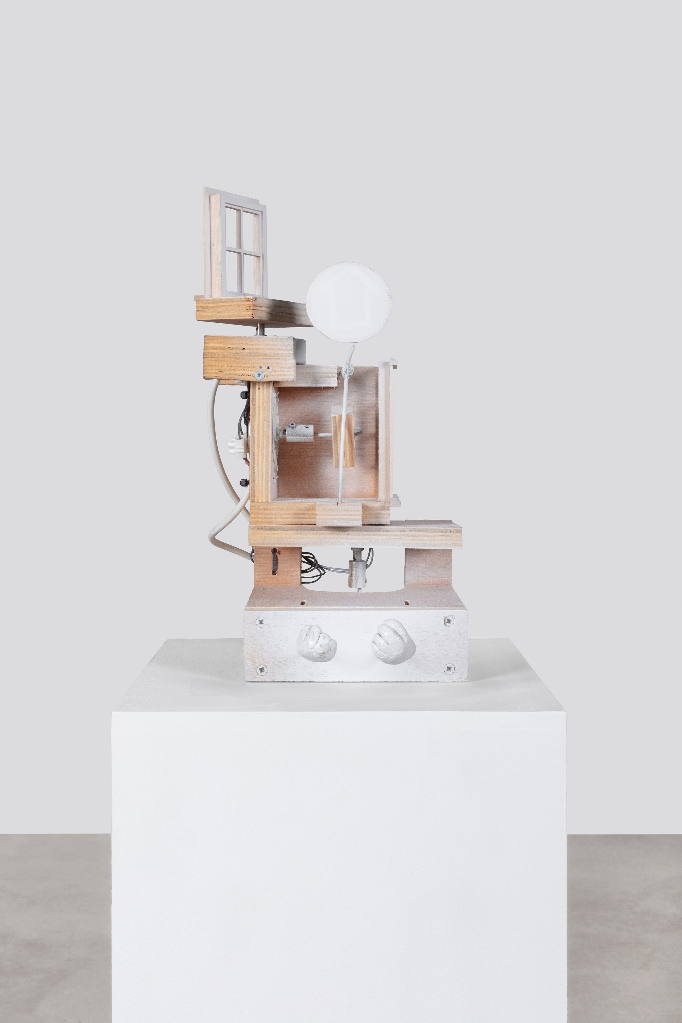 Jesse Darling, The Contractor at Galerie Molitor, photo 34
