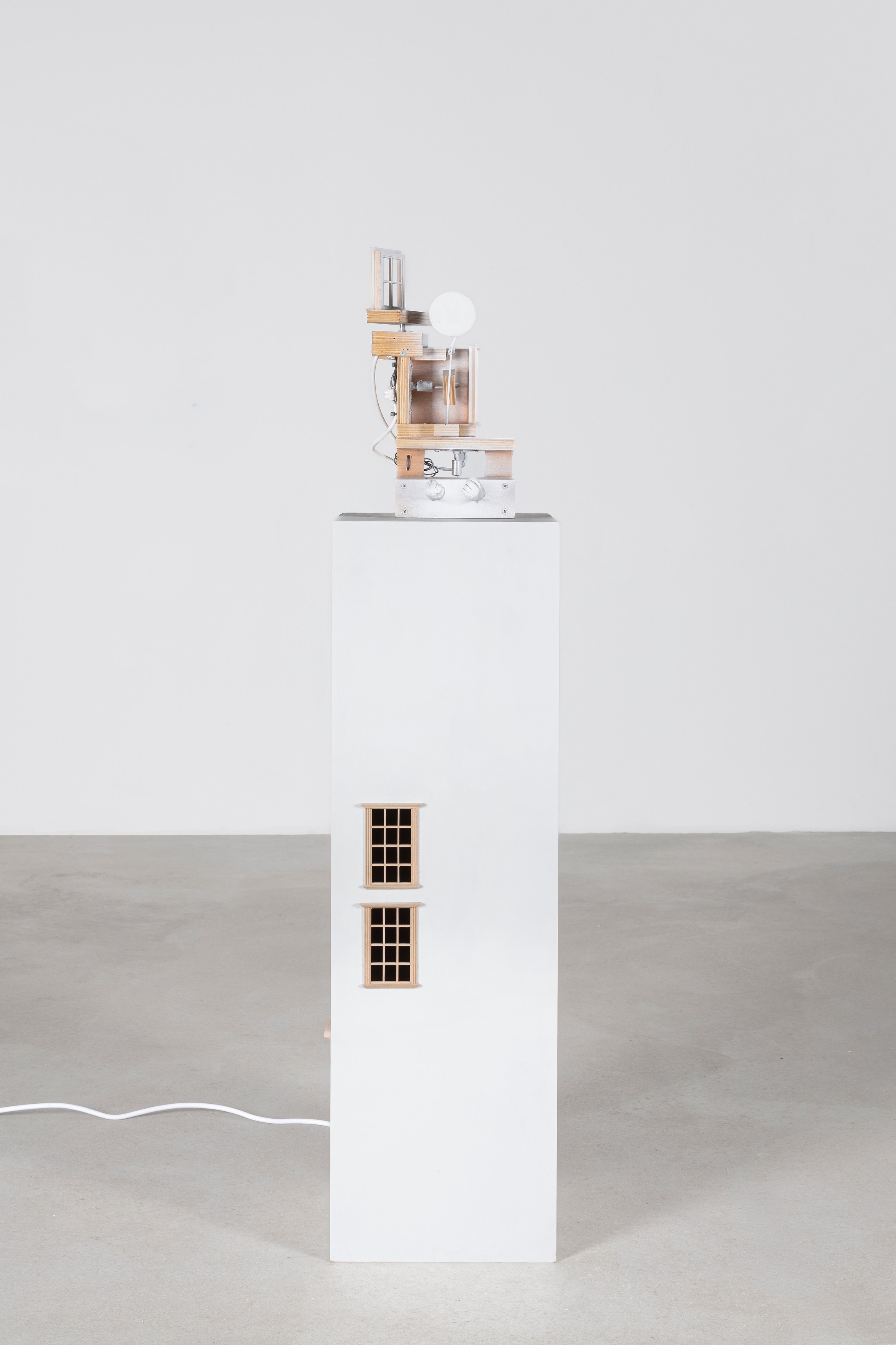 Jesse Darling, The Contractor at Galerie Molitor, photo 36