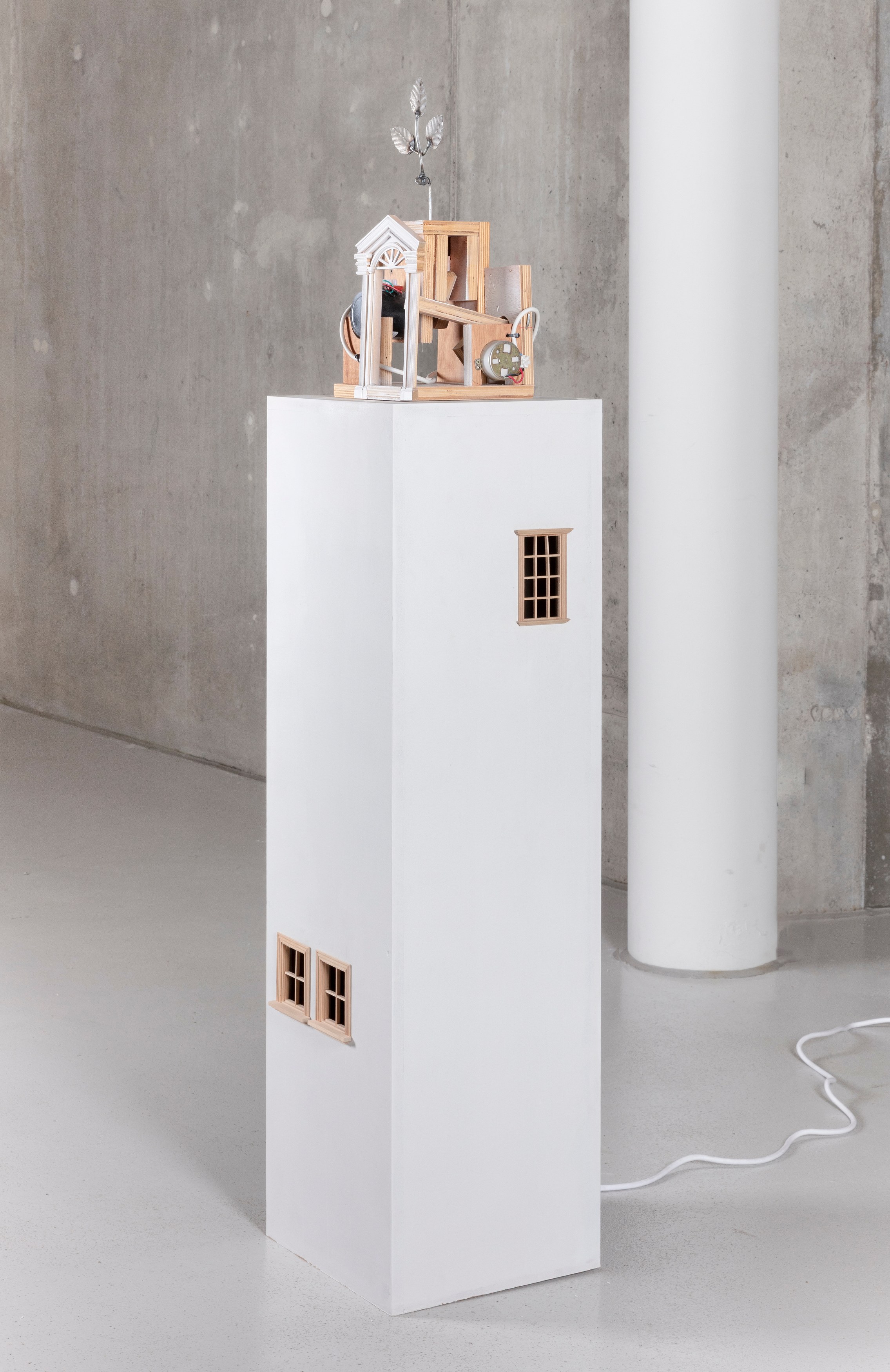 Jesse Darling, The Contractor at Galerie Molitor, photo 37