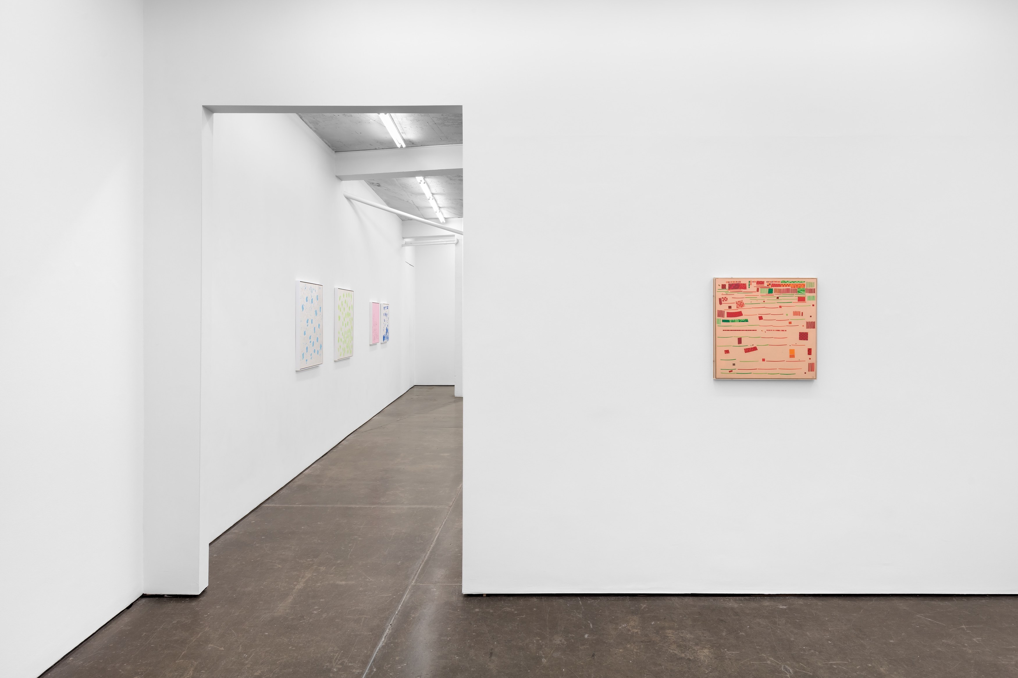 Lucia Di Luciano, Untitled at Museum St, photo 2