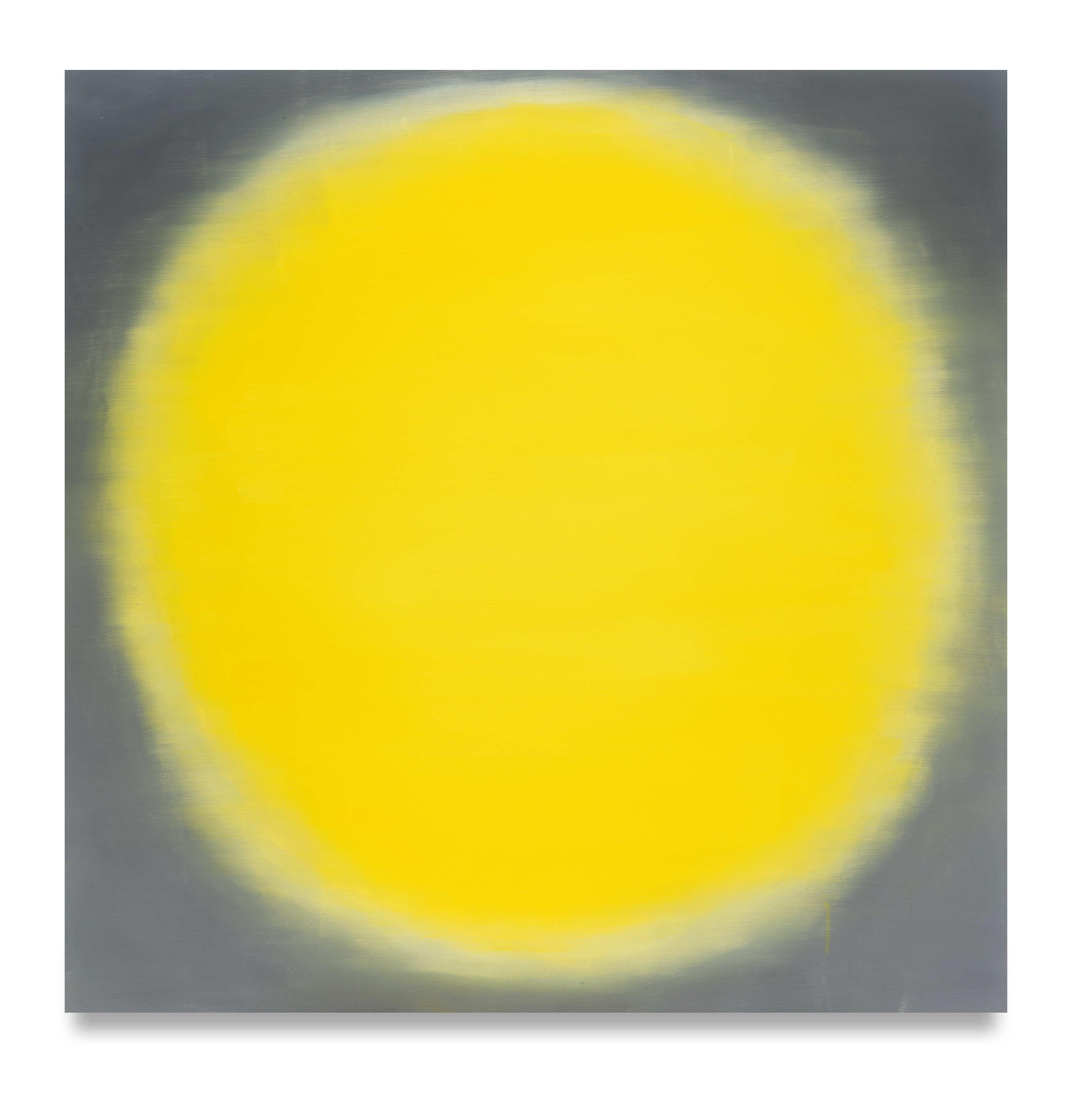 Ross Bleckner, It Used to Be at Capitain Petzel, photo 22