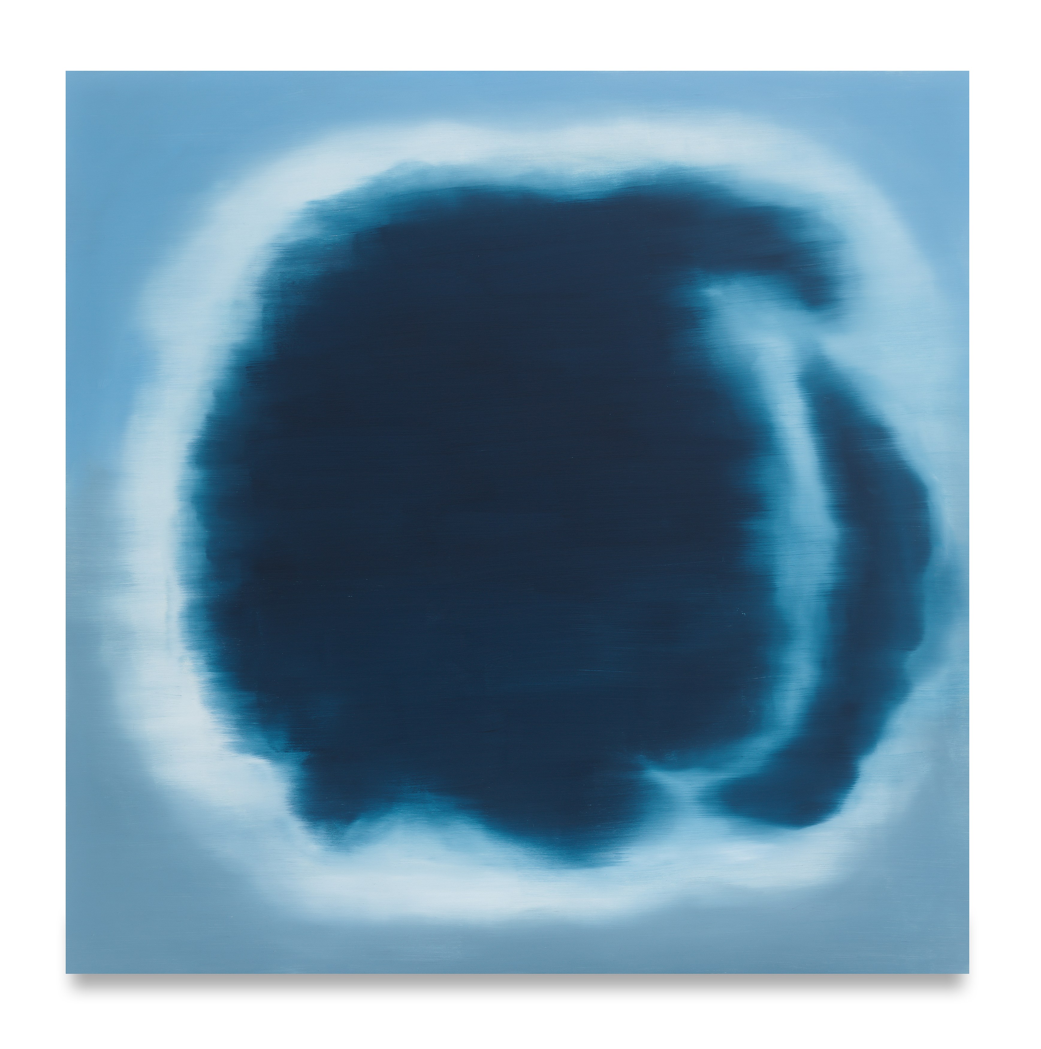 Ross Bleckner, It Used to Be at Capitain Petzel, photo 26