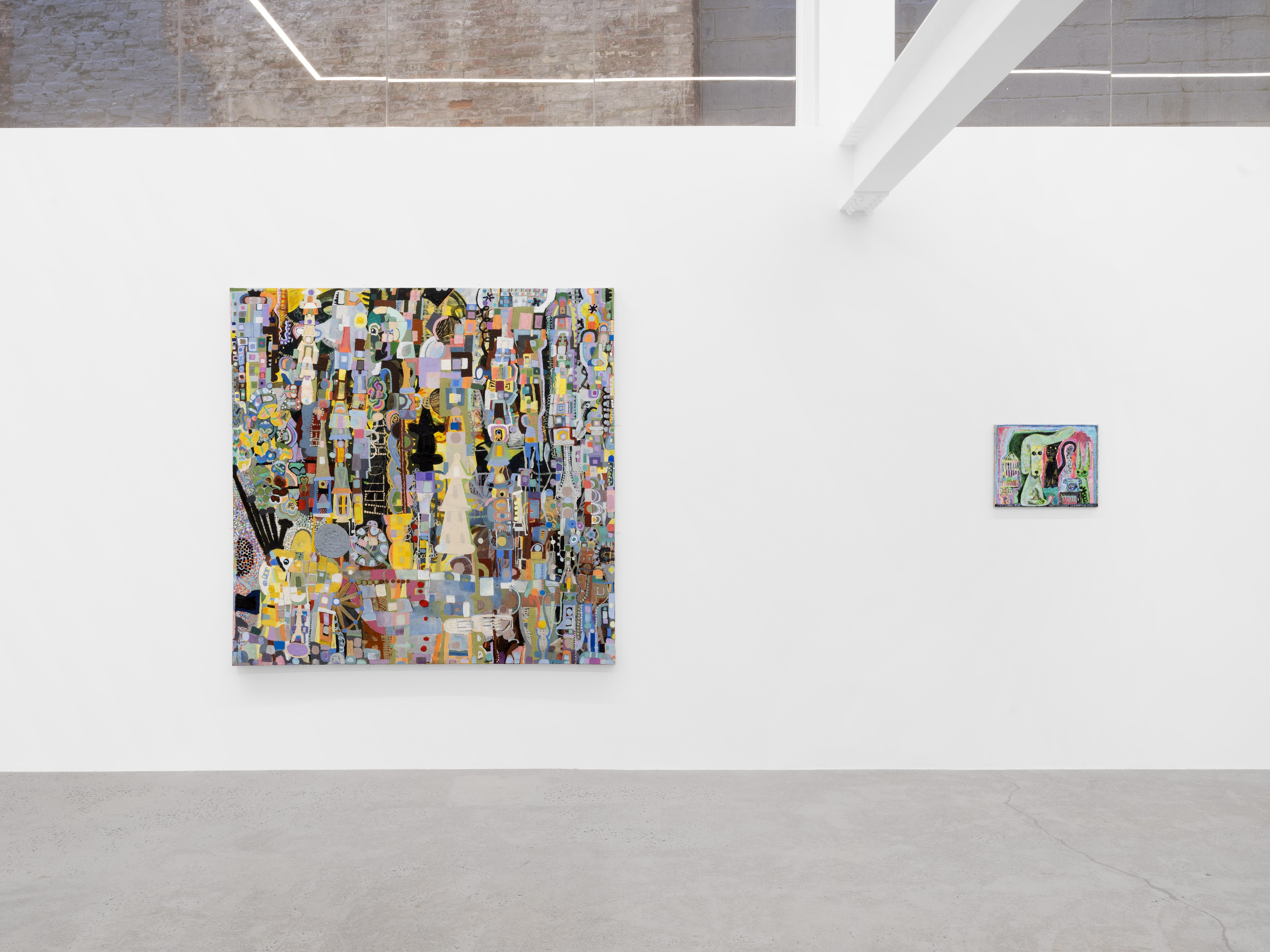 Karen Barbour, Brainwaves and Wavestorms at Harkawik, photo 4