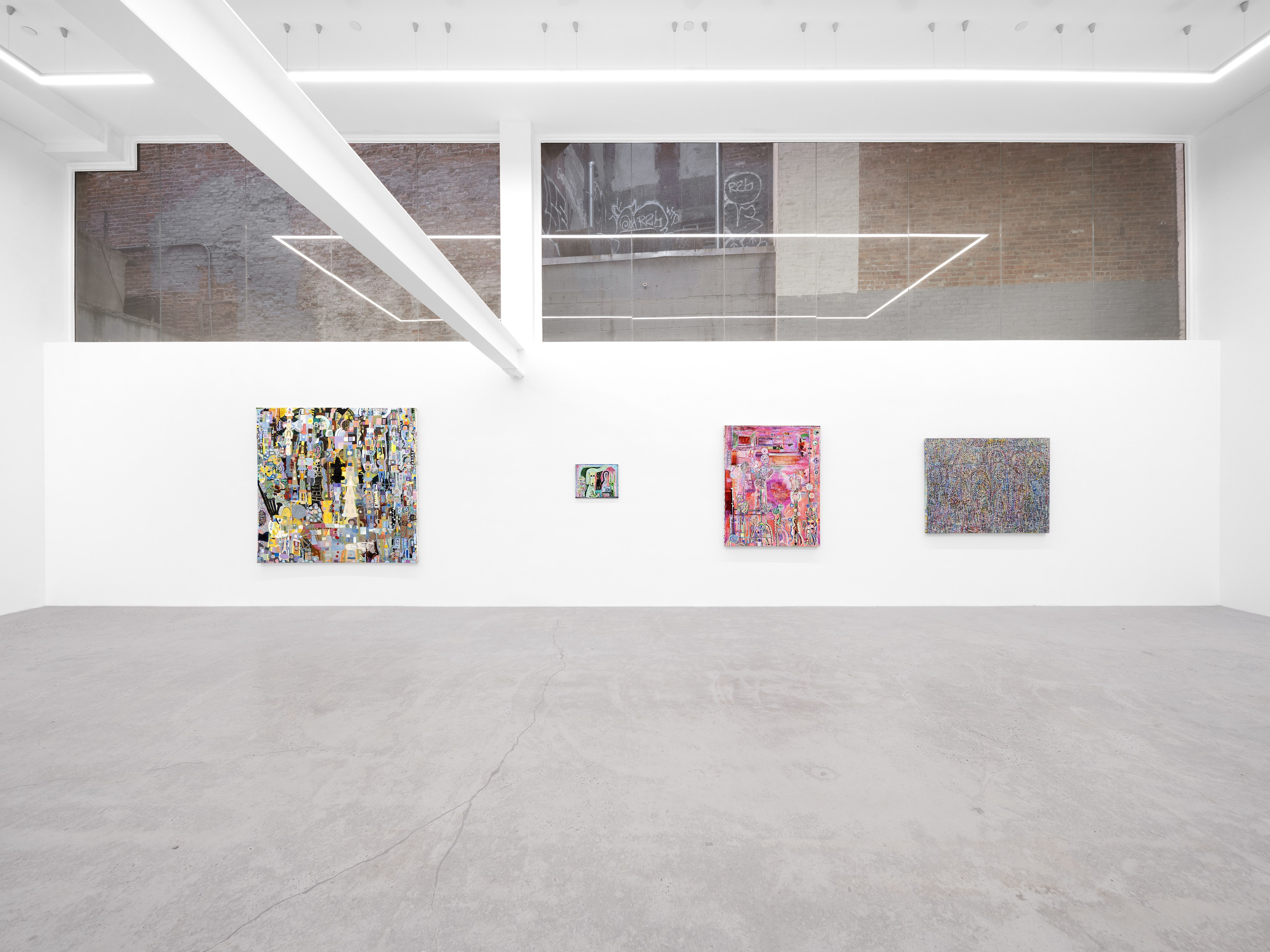 Karen Barbour, Brainwaves and Wavestorms at Harkawik, photo 3