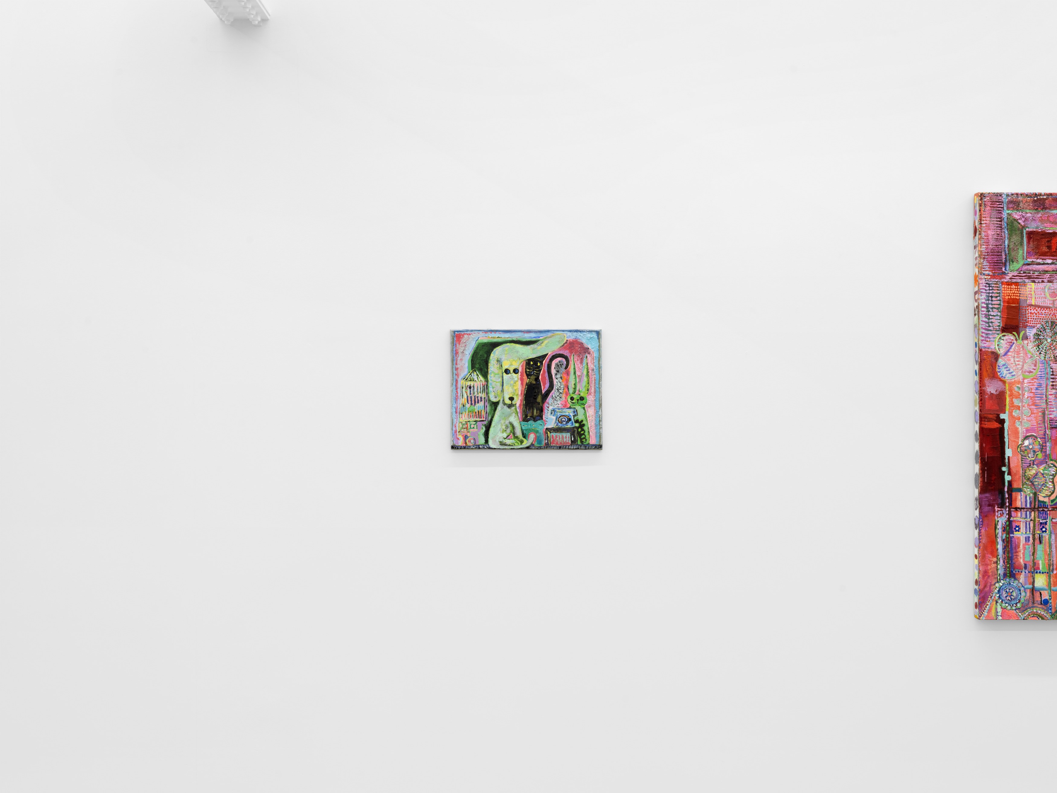 Karen Barbour, Brainwaves and Wavestorms at Harkawik, photo 5