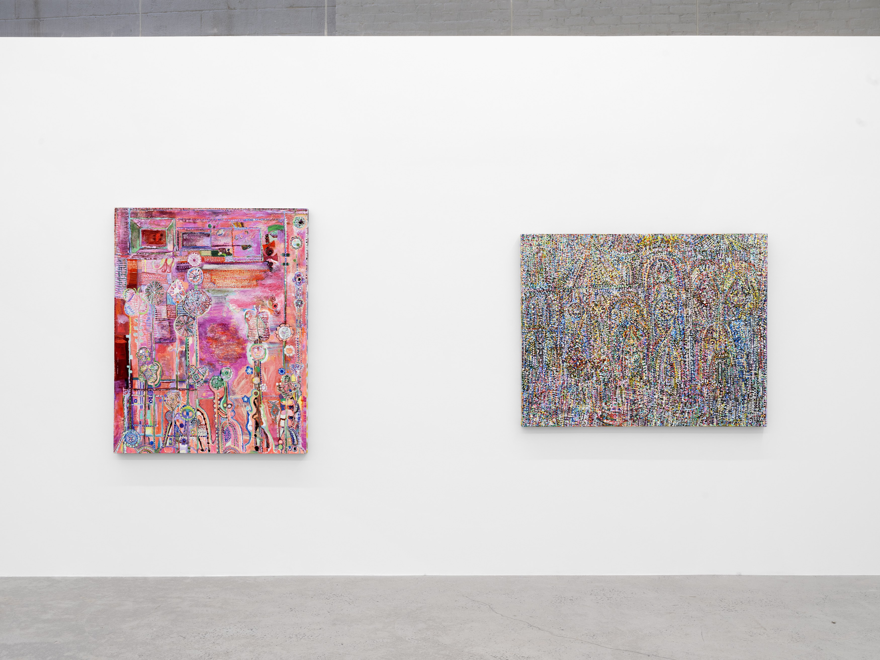 Karen Barbour, Brainwaves and Wavestorms at Harkawik, photo 8