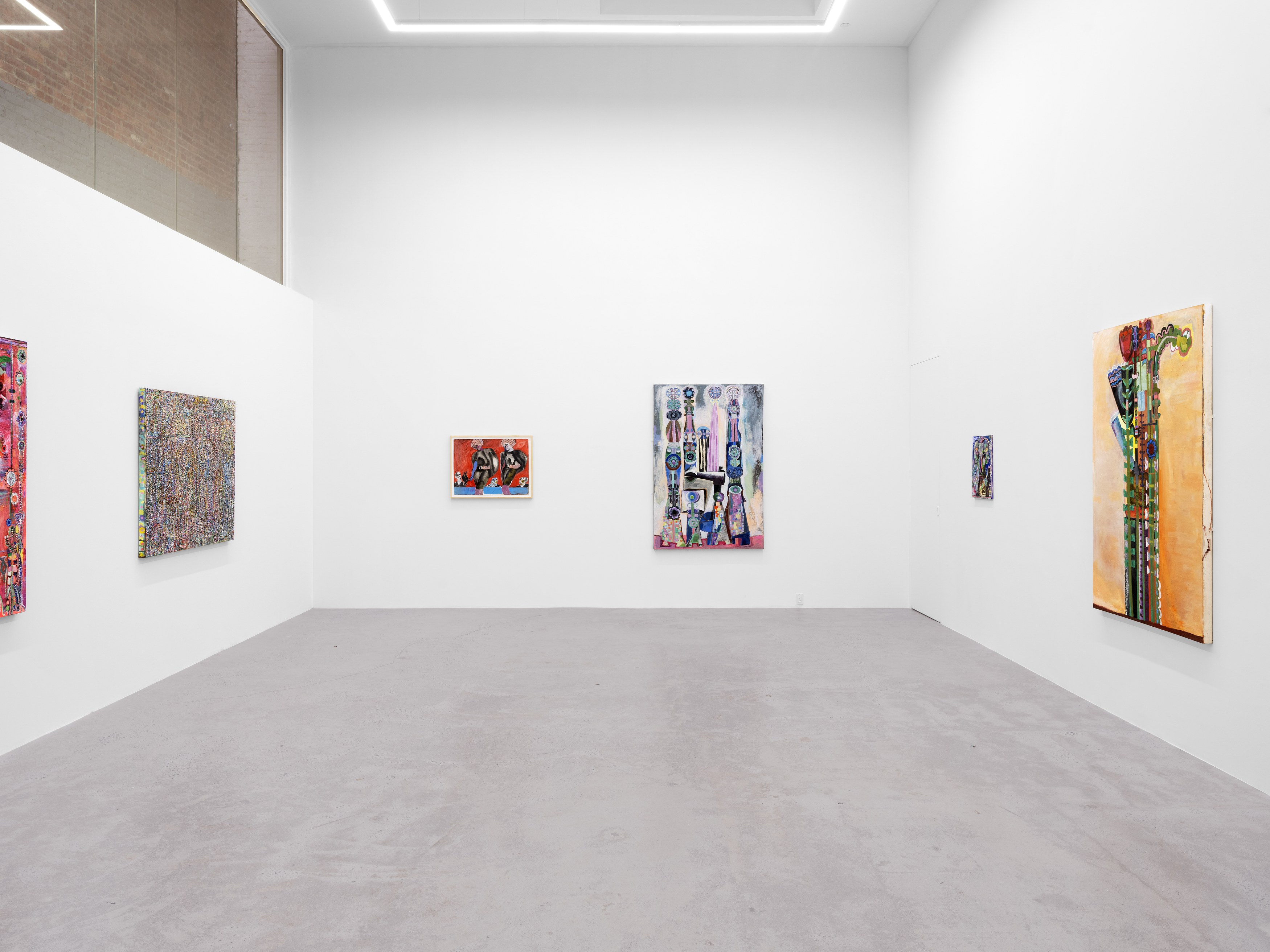 Karen Barbour, Brainwaves and Wavestorms at Harkawik, photo 9