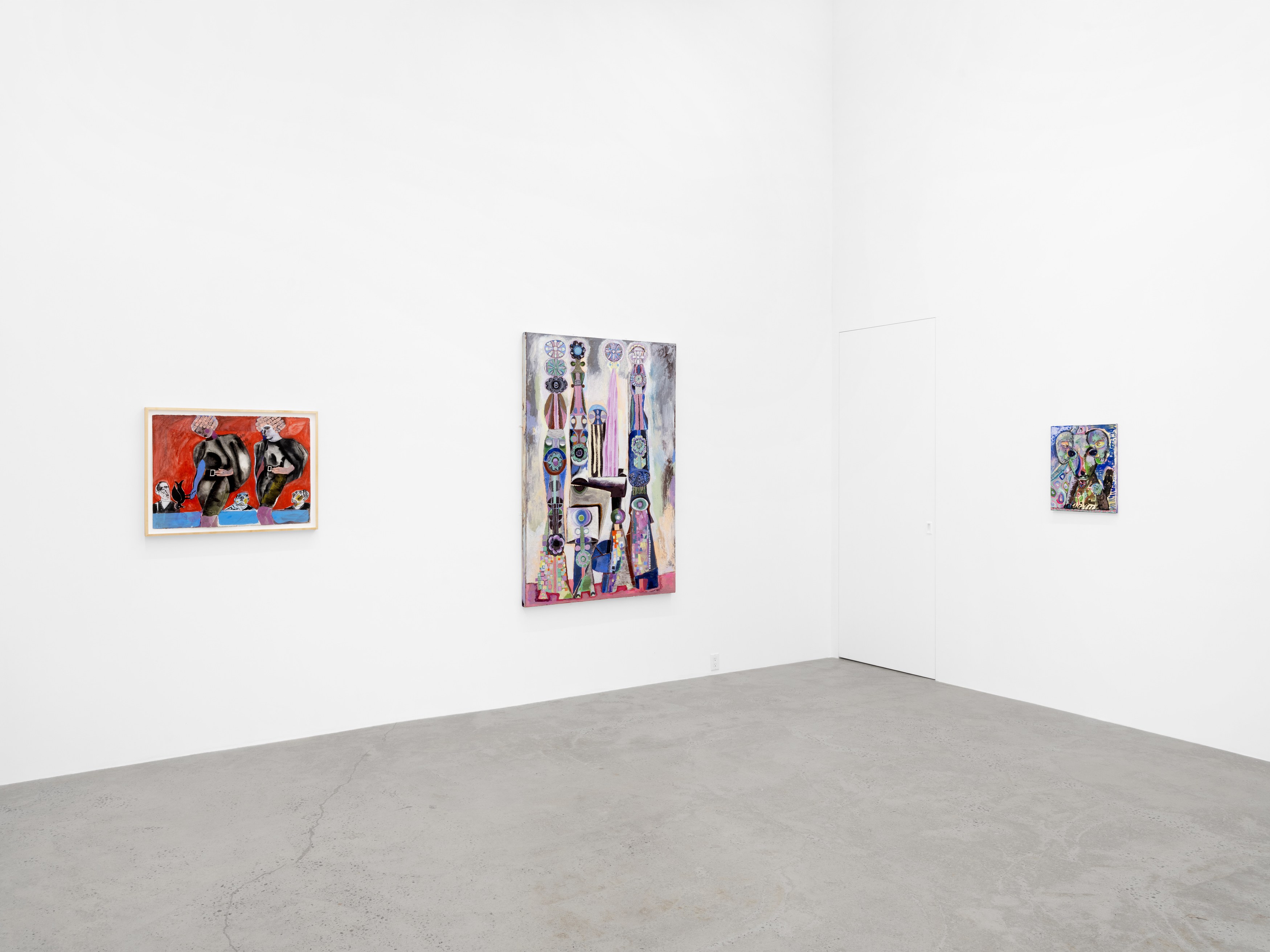 Karen Barbour, Brainwaves and Wavestorms at Harkawik, photo 12