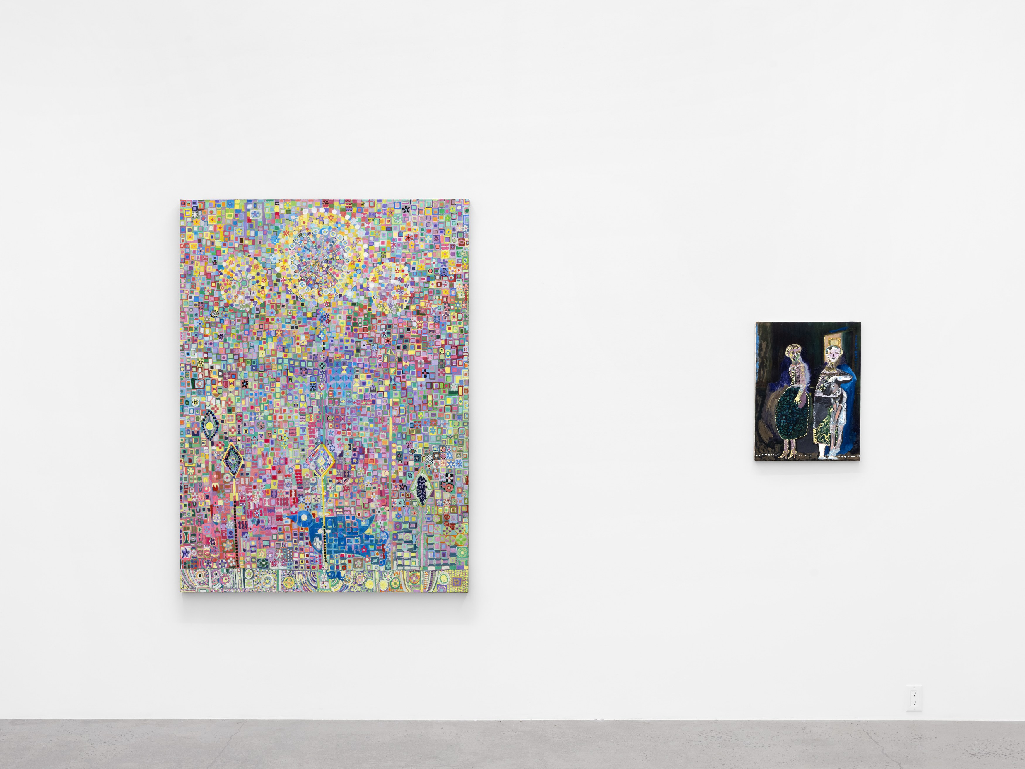 Karen Barbour, Brainwaves and Wavestorms at Harkawik, photo 17