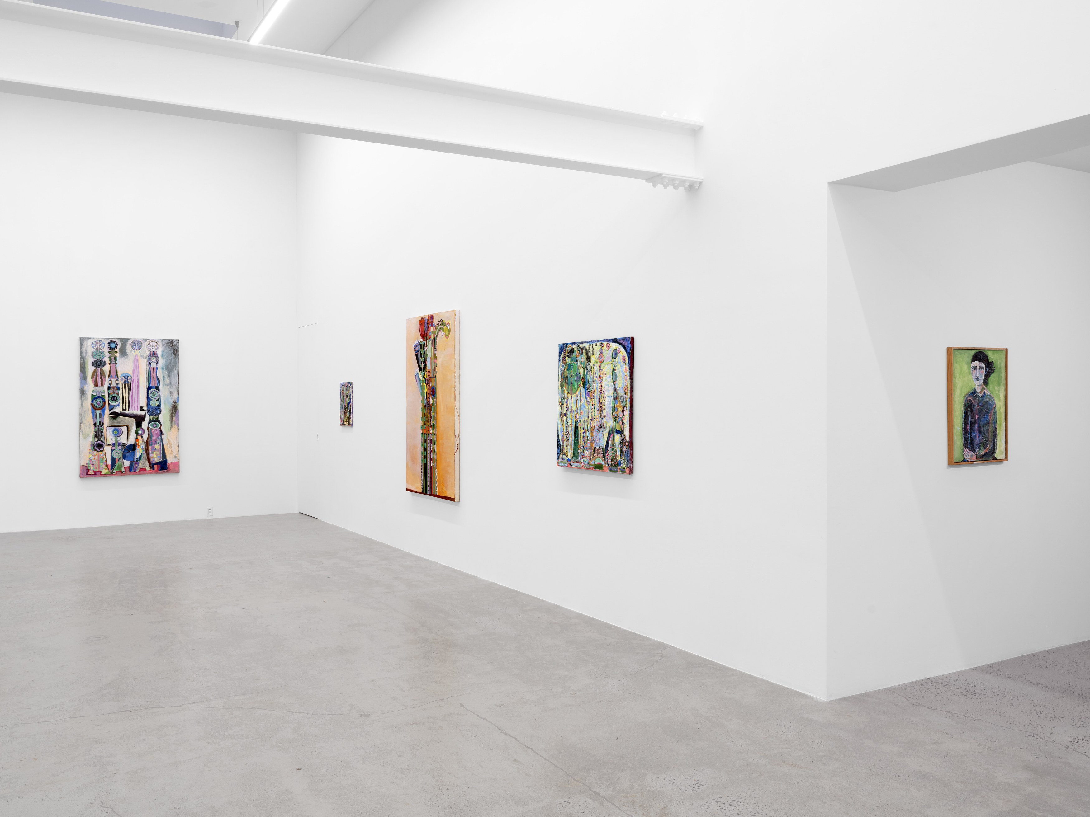 Karen Barbour, Brainwaves and Wavestorms at Harkawik, photo 20