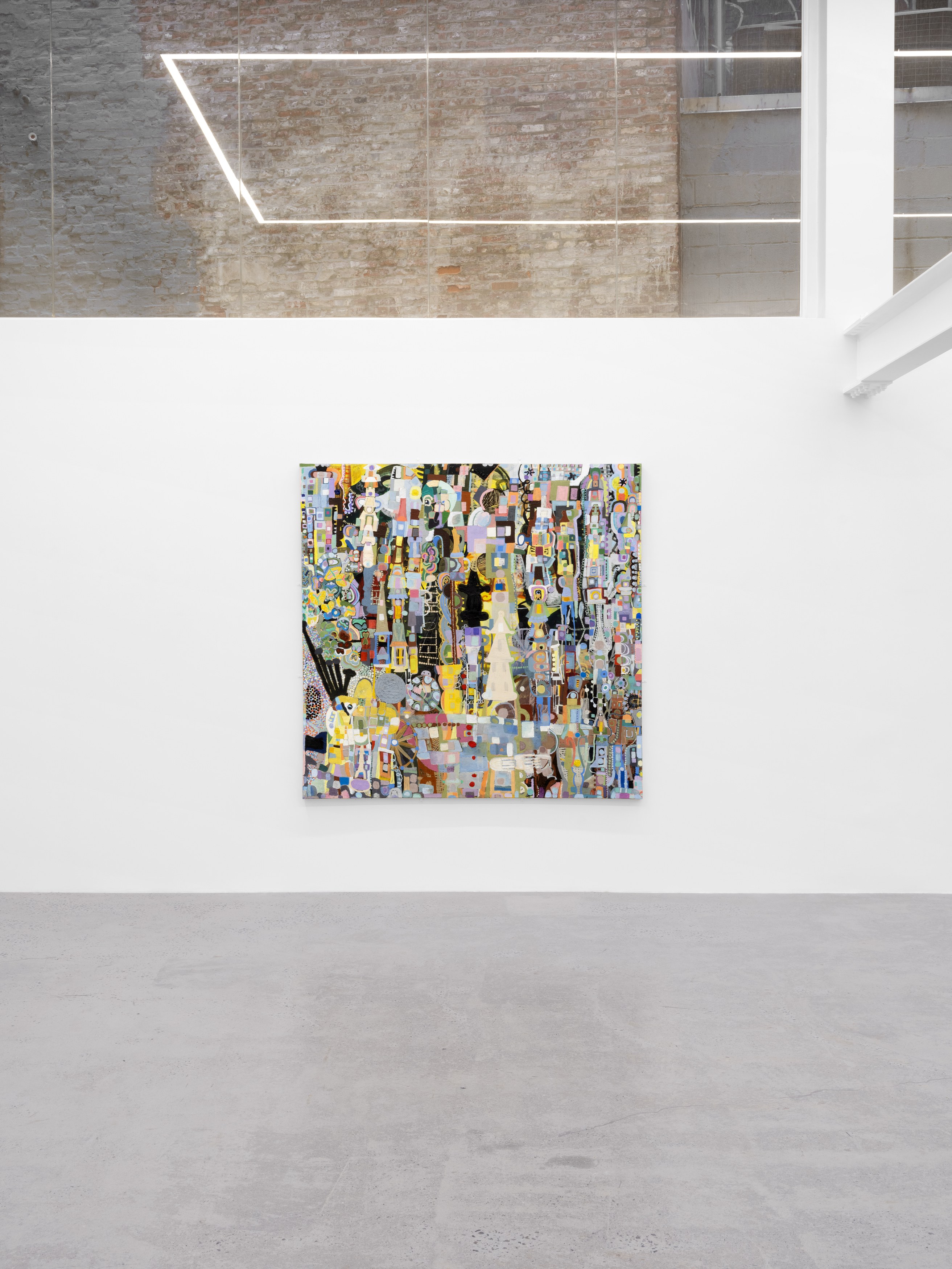 Karen Barbour, Brainwaves and Wavestorms at Harkawik, photo 19