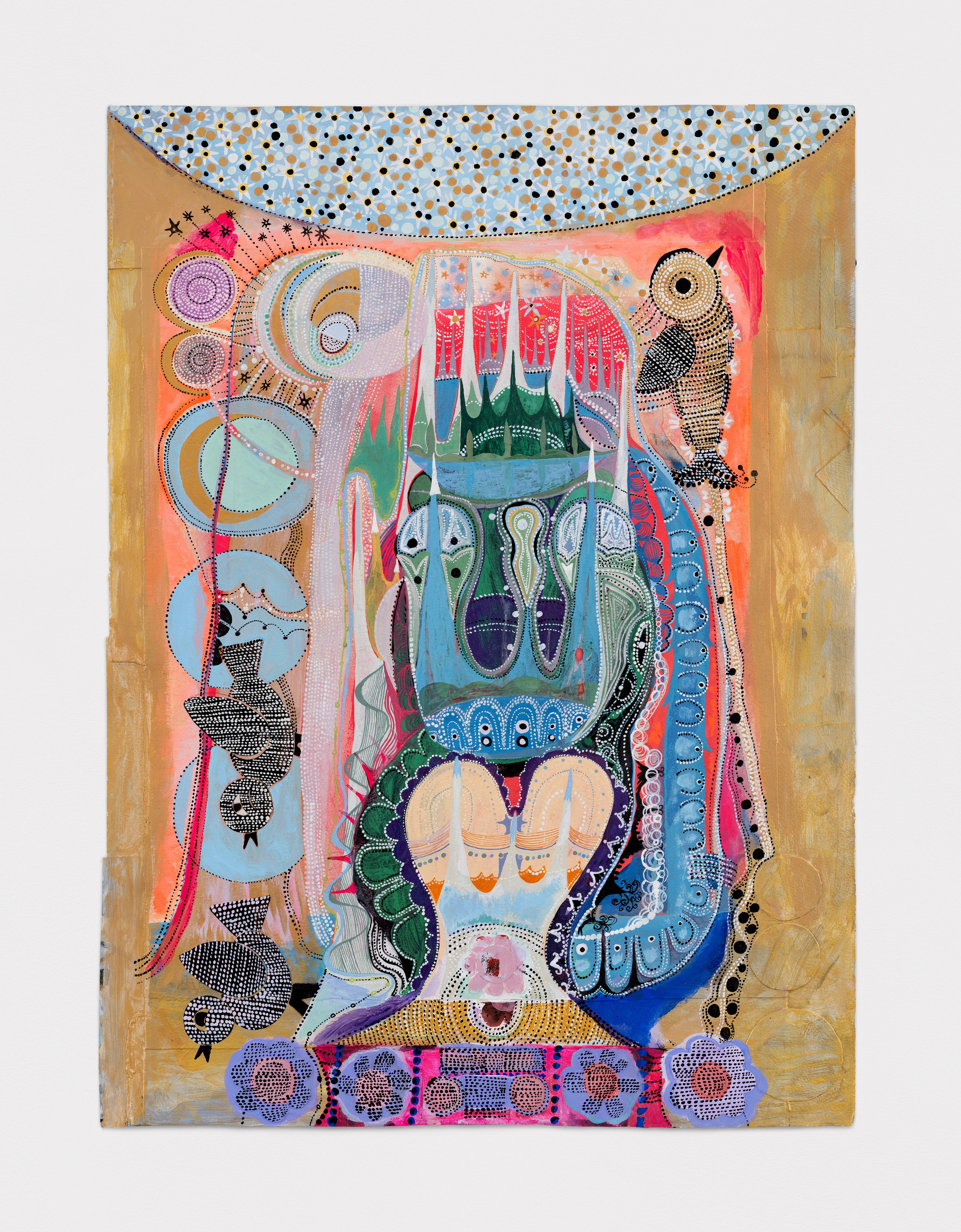 Karen Barbour, Brainwaves and Wavestorms at Harkawik, photo 27