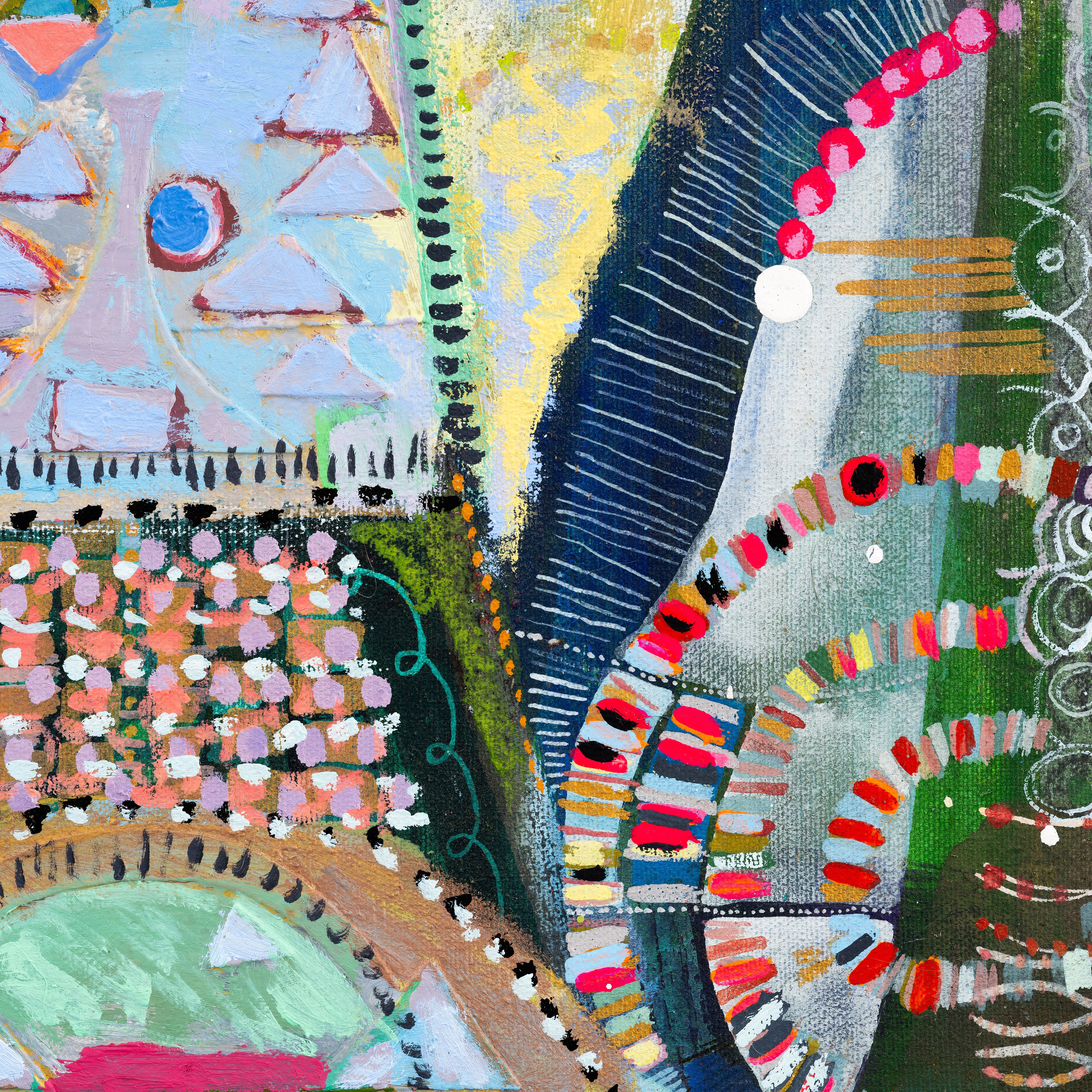 Karen Barbour, Brainwaves and Wavestorms at Harkawik, photo 44
