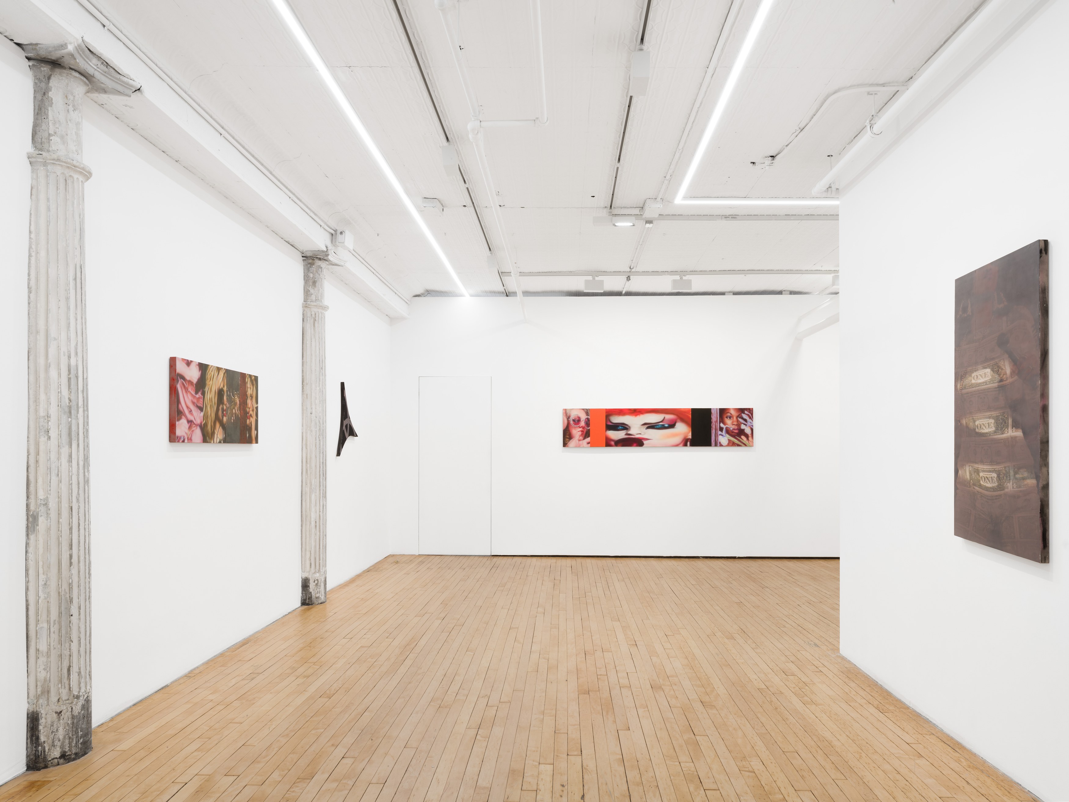 Liza Jo Eilers, Starland Silver Sash at Grimm, photo 2