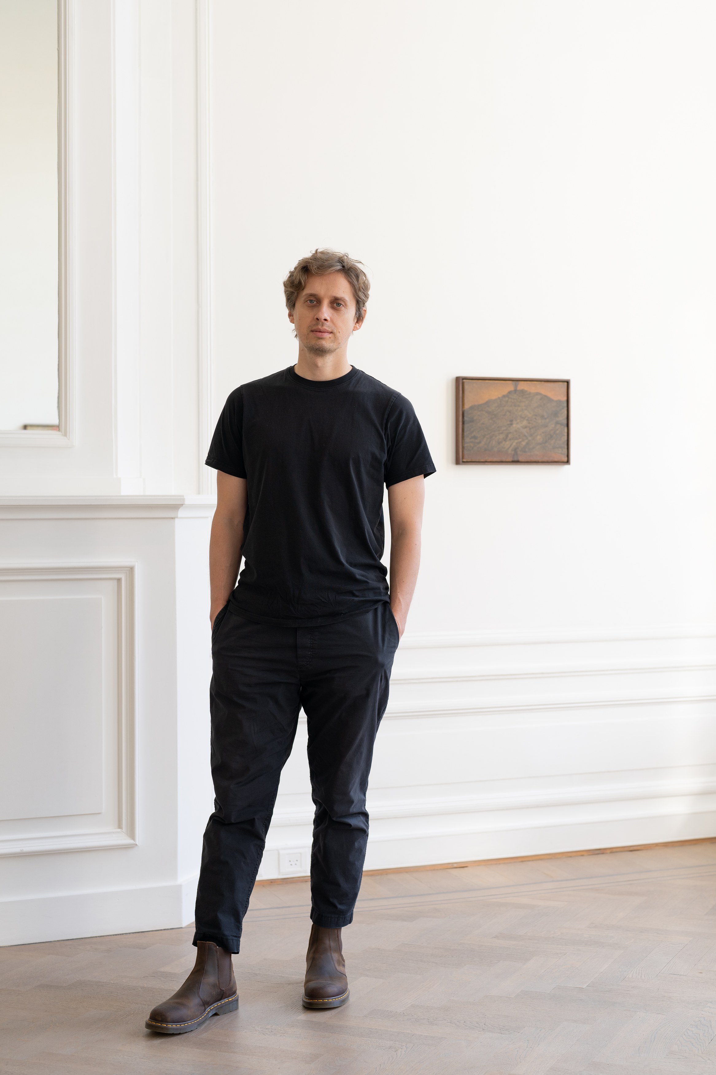 Rafał Topolewski, Smoulder at Grimm, photo 10