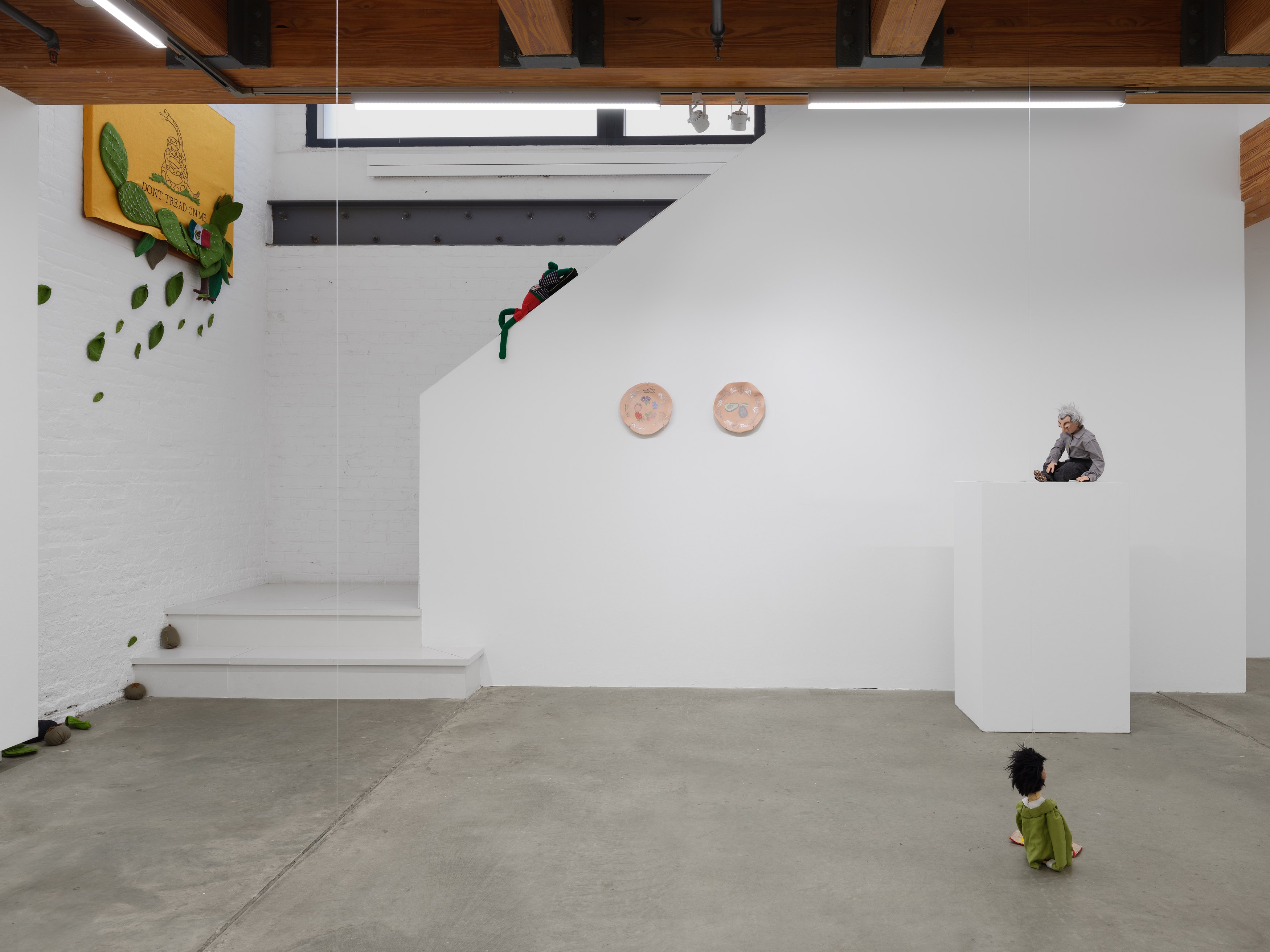 Wendy Cabrera Rubio, Angry Young Men, Angry New Deals at anonymous gallery, photo 7