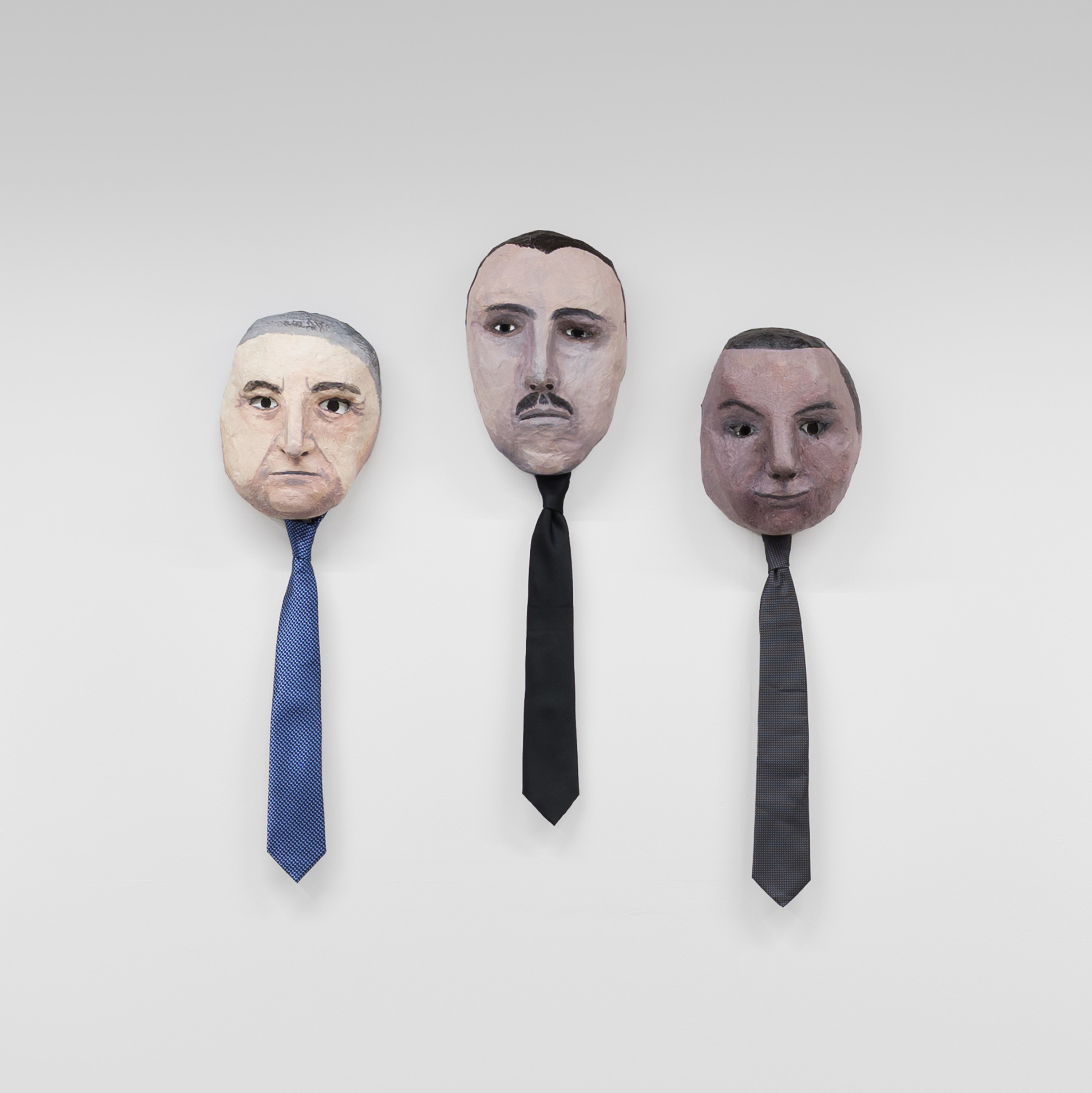 Wendy Cabrera Rubio, Angry Young Men, Angry New Deals at anonymous gallery, photo 9