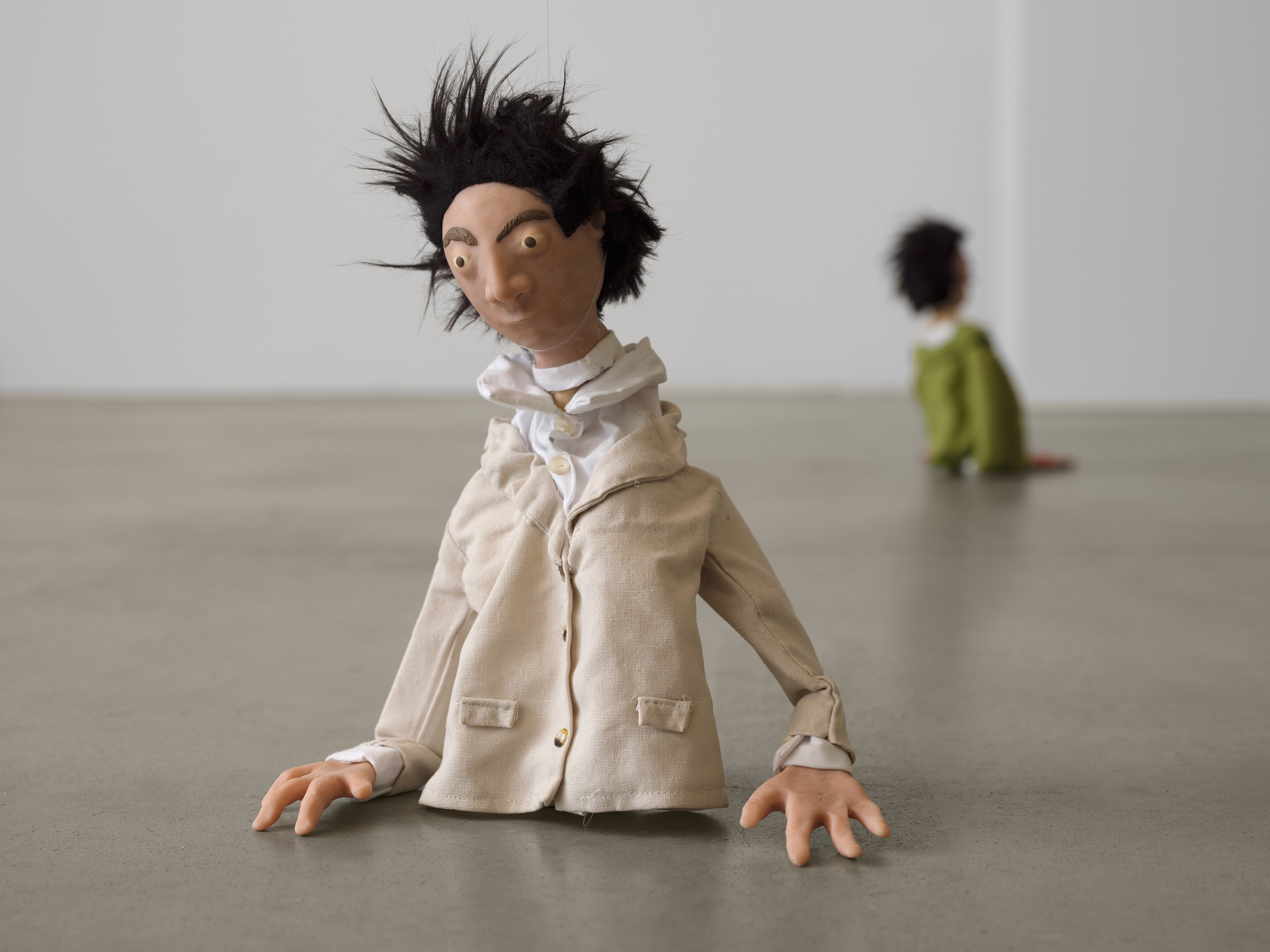 Wendy Cabrera Rubio, Angry Young Men, Angry New Deals at anonymous gallery, photo 12