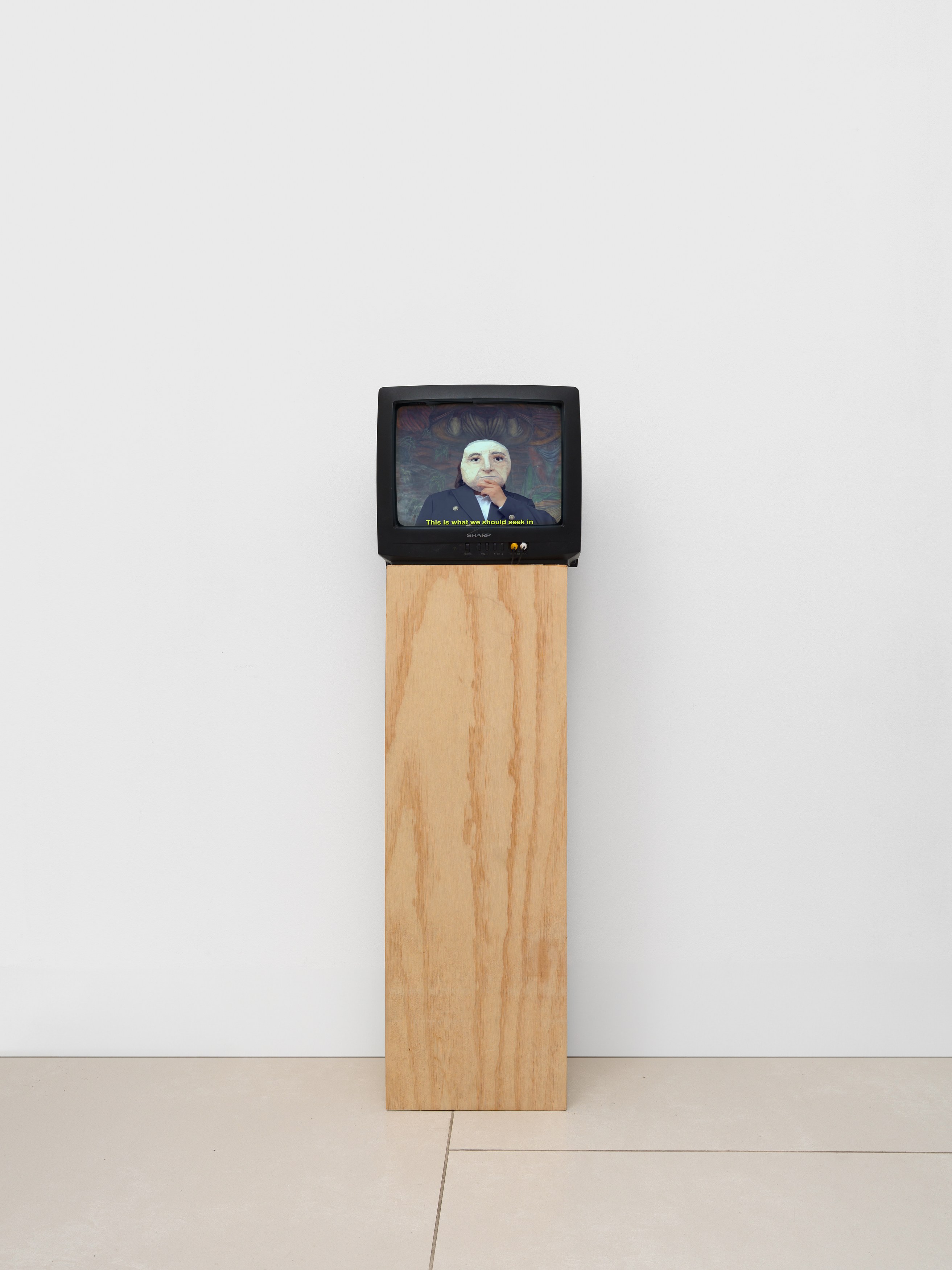 Wendy Cabrera Rubio, Angry Young Men, Angry New Deals at anonymous gallery, photo 16