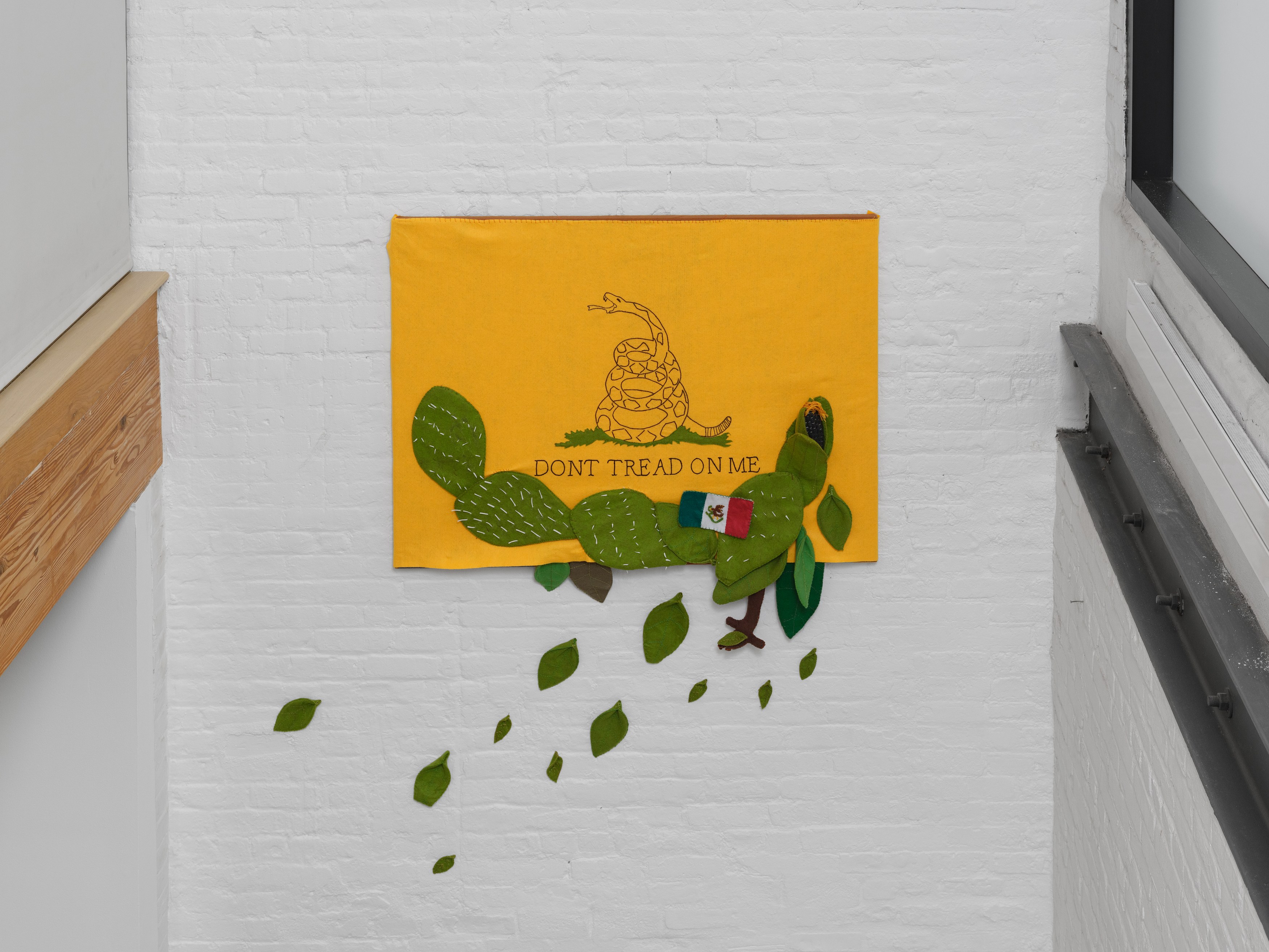 Wendy Cabrera Rubio, Angry Young Men, Angry New Deals at anonymous gallery, photo 15