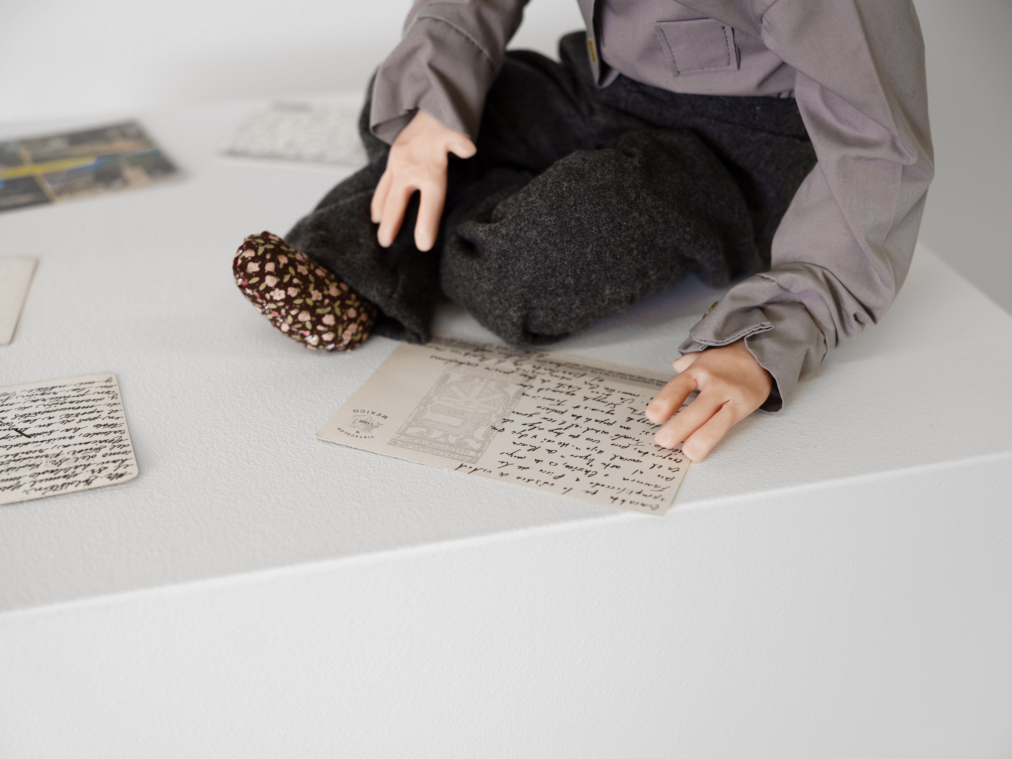 Wendy Cabrera Rubio, Angry Young Men, Angry New Deals at anonymous gallery, photo 18