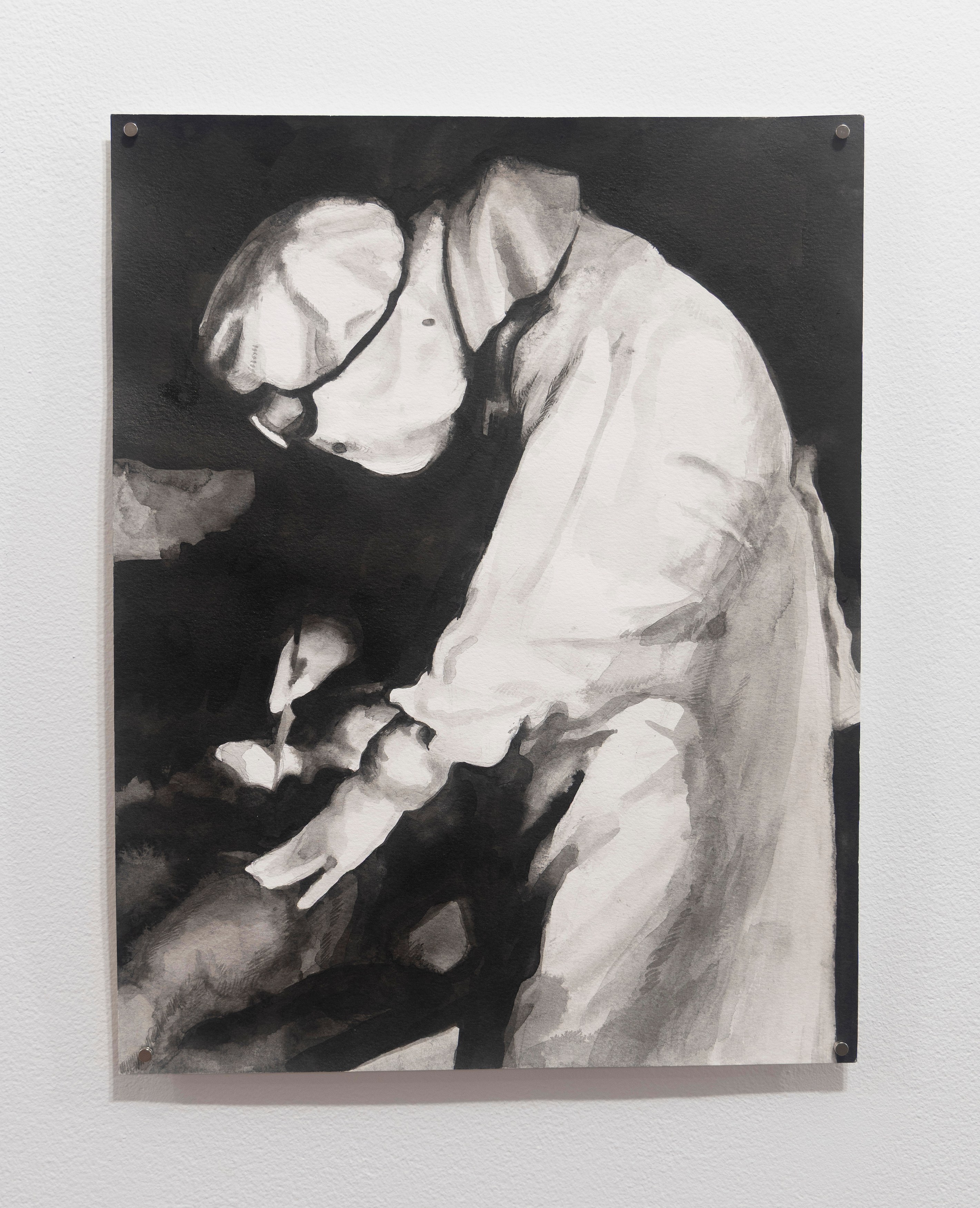 Gaku Tstuaja, Pidgingo-no-Inko at Ulterior Gallery, photo 10