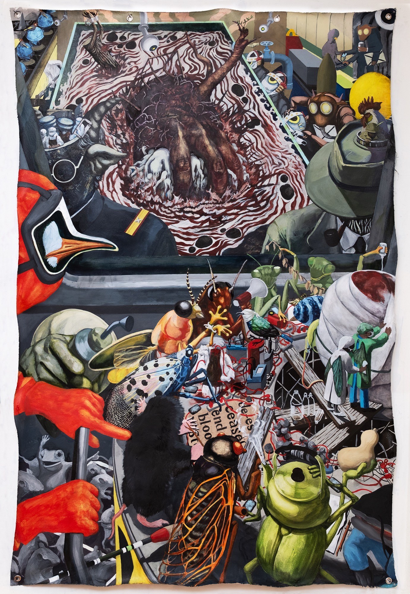 Gaku Tstuaja, Pidgingo-no-Inko at Ulterior Gallery, photo 16