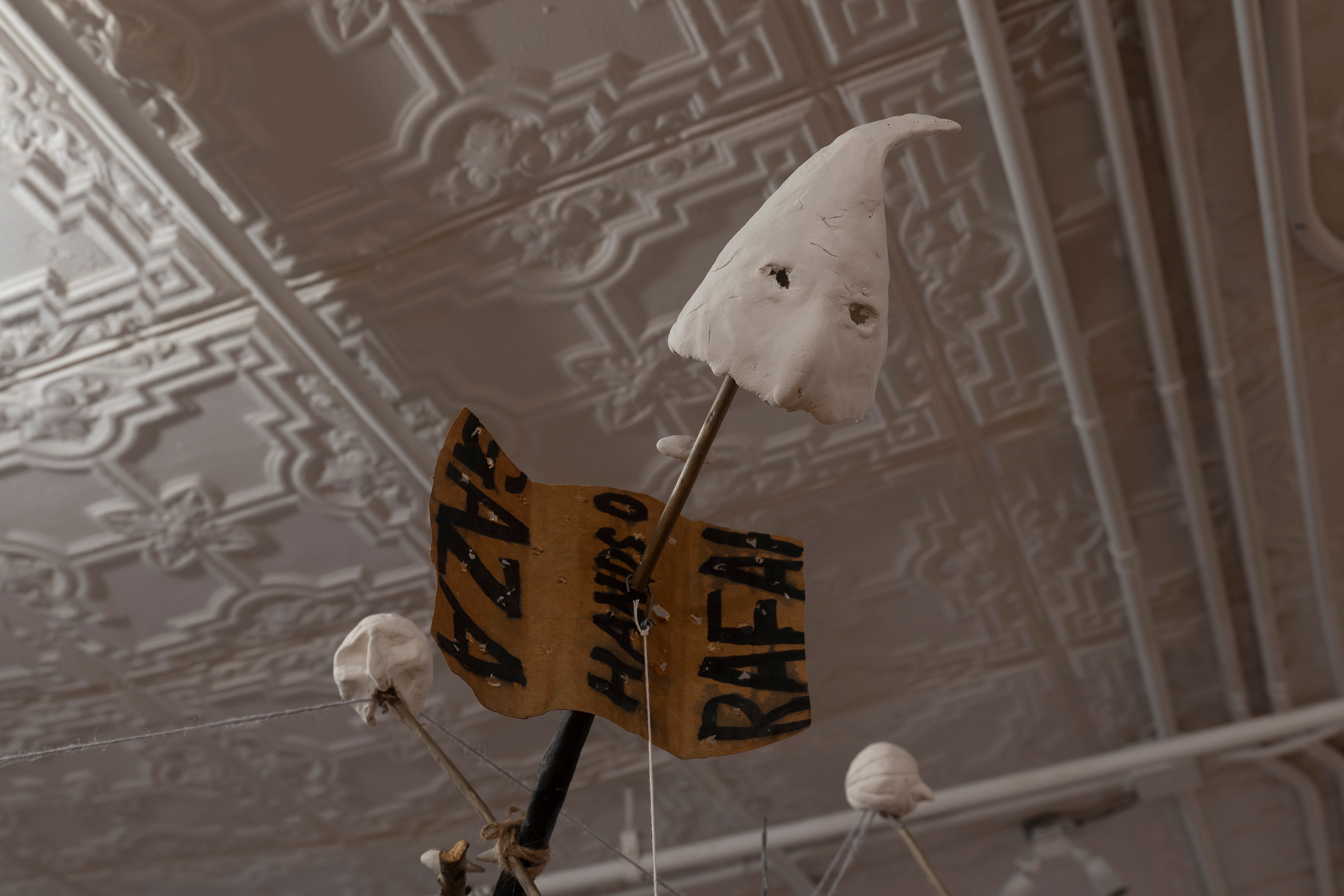 Gaku Tstuaja, Pidgingo-no-Inko at Ulterior Gallery, photo 30