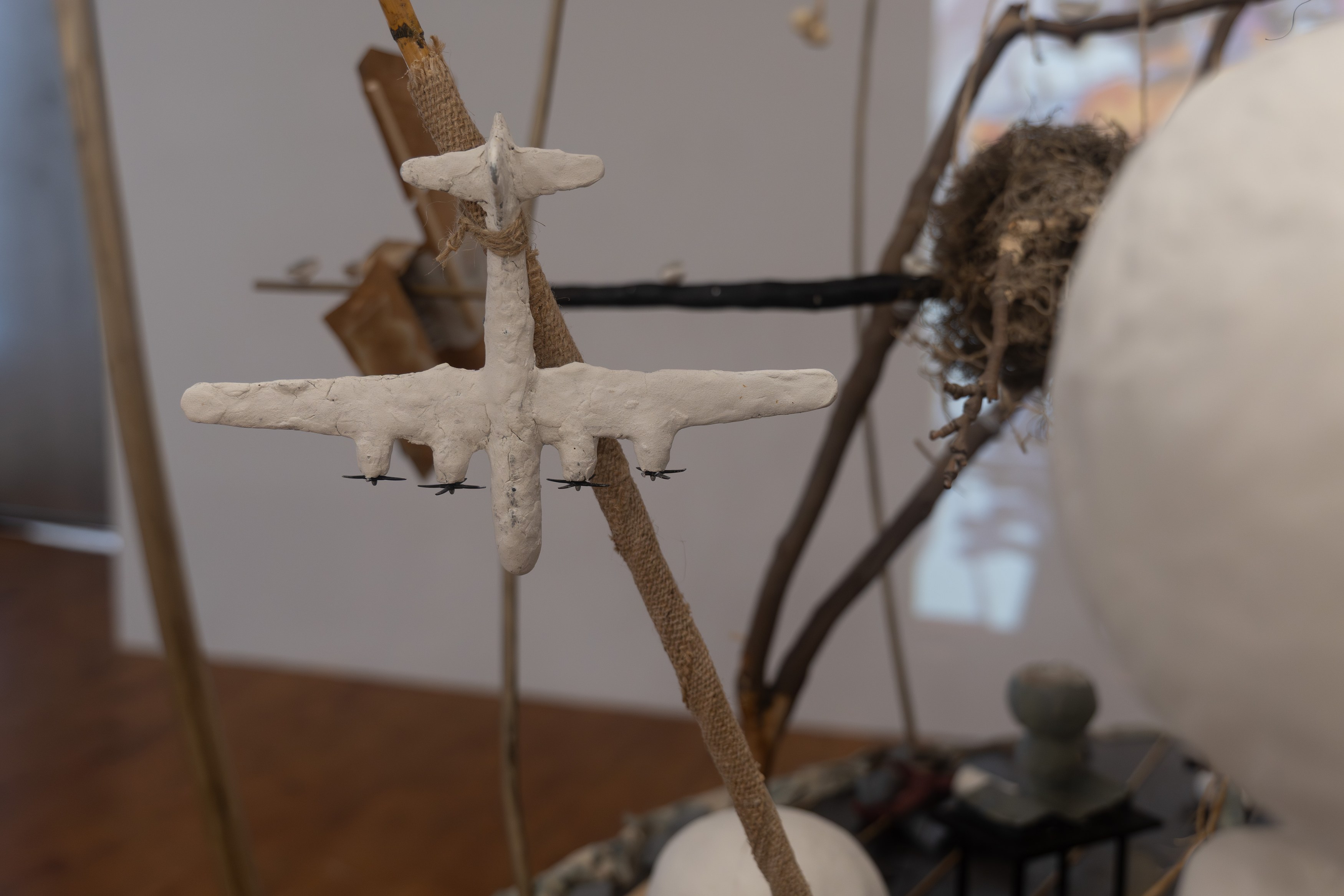 Gaku Tstuaja, Pidgingo-no-Inko at Ulterior Gallery, photo 33