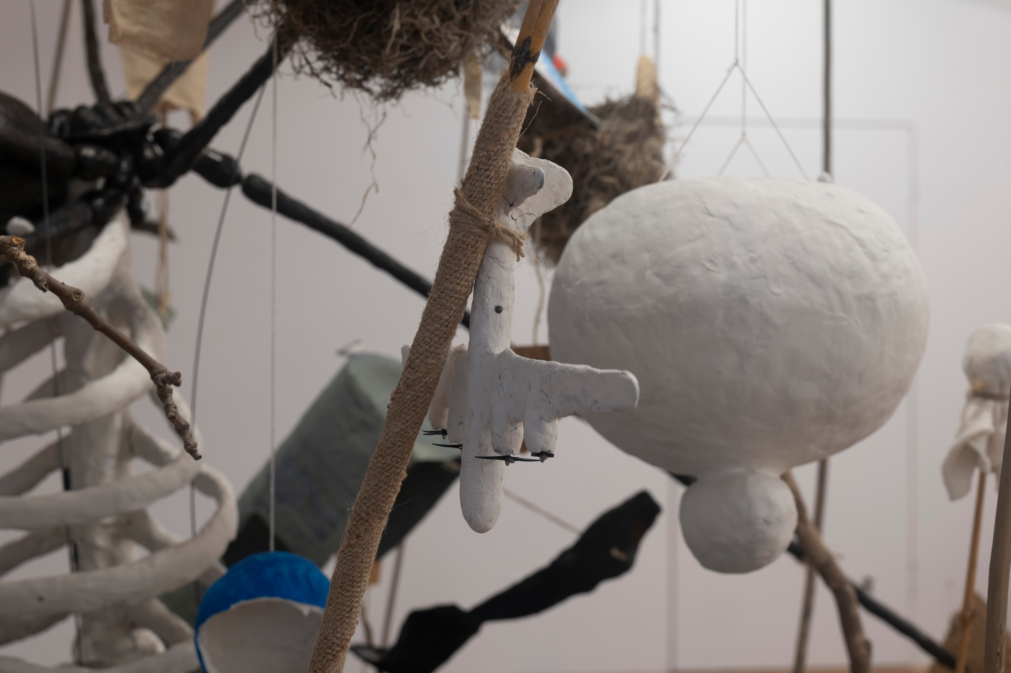 Gaku Tstuaja, Pidgingo-no-Inko at Ulterior Gallery, photo 34
